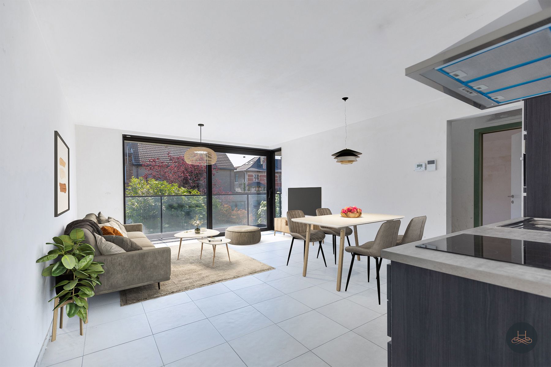 LAATSTE UNIT!! Prachtig duplex-appartement, instapklaar foto 6