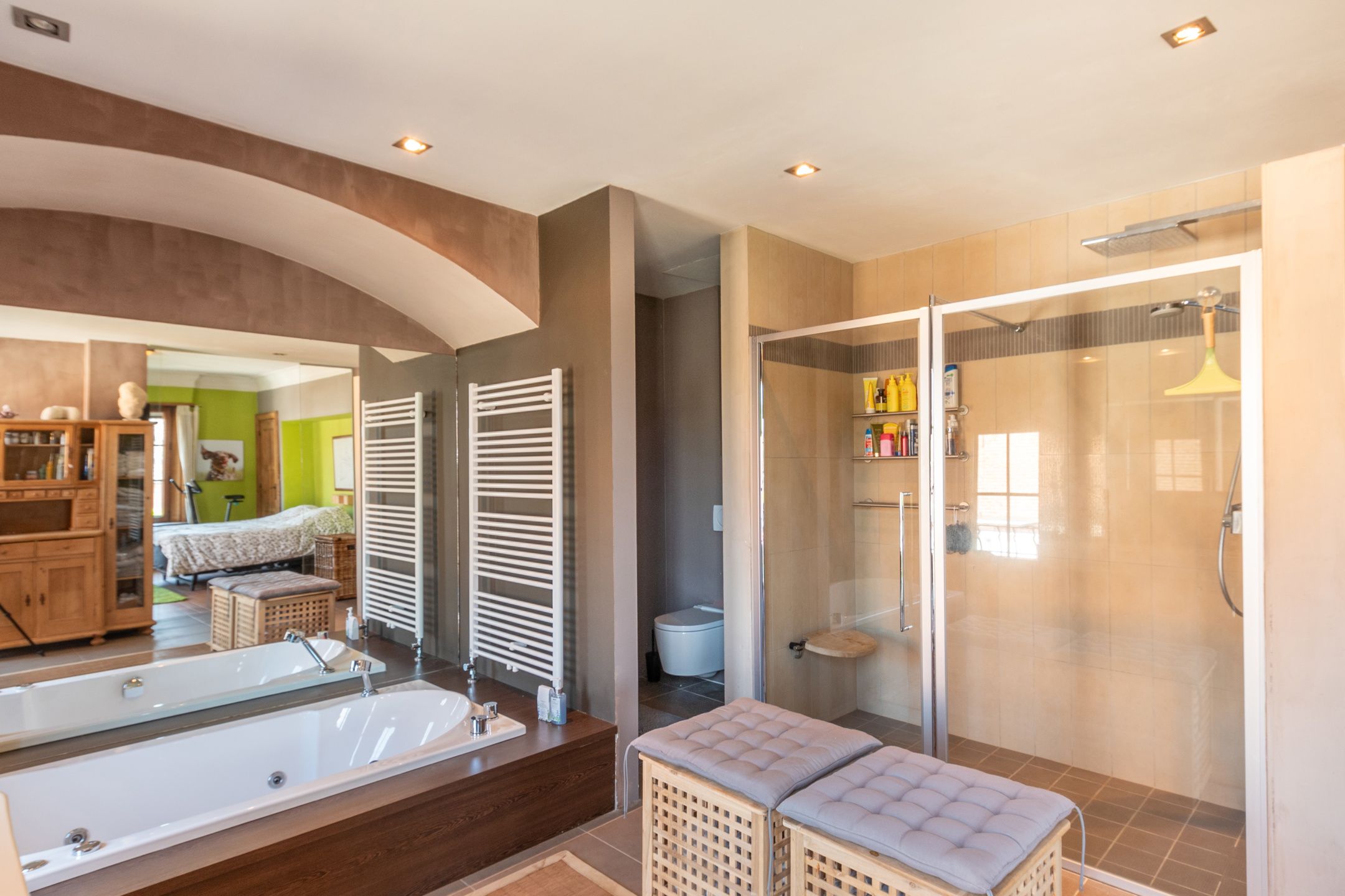 Meesterwoning met bouwgrond en extra mogelijkheden foto 34