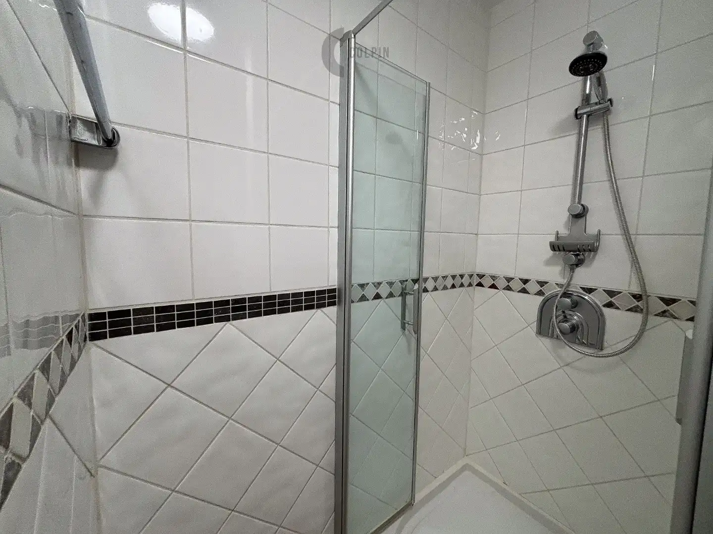 Ruime penthouse met frontaal zeezicht in Duinbergen foto 13