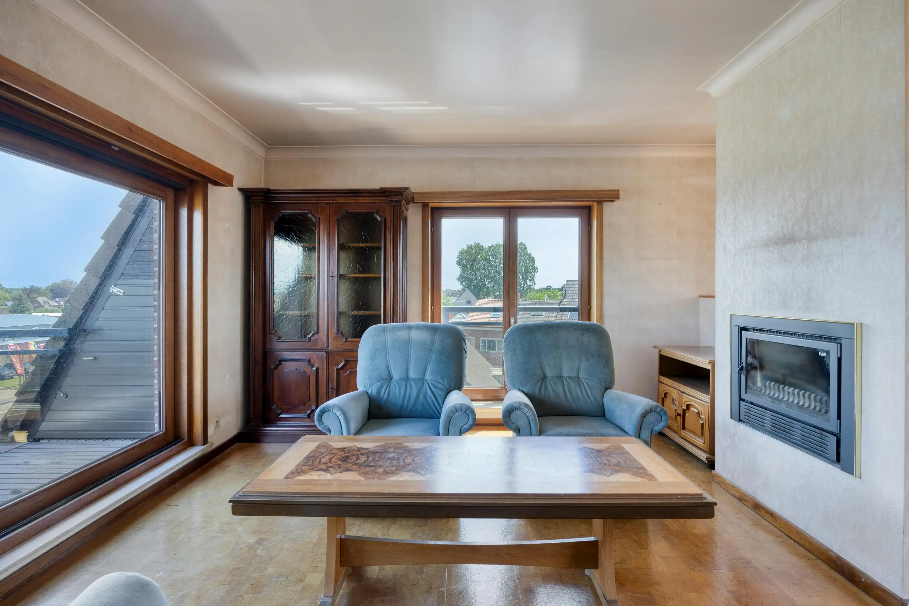 Op te frissen appartement met zonneterrassen in Gentbrugge foto 8