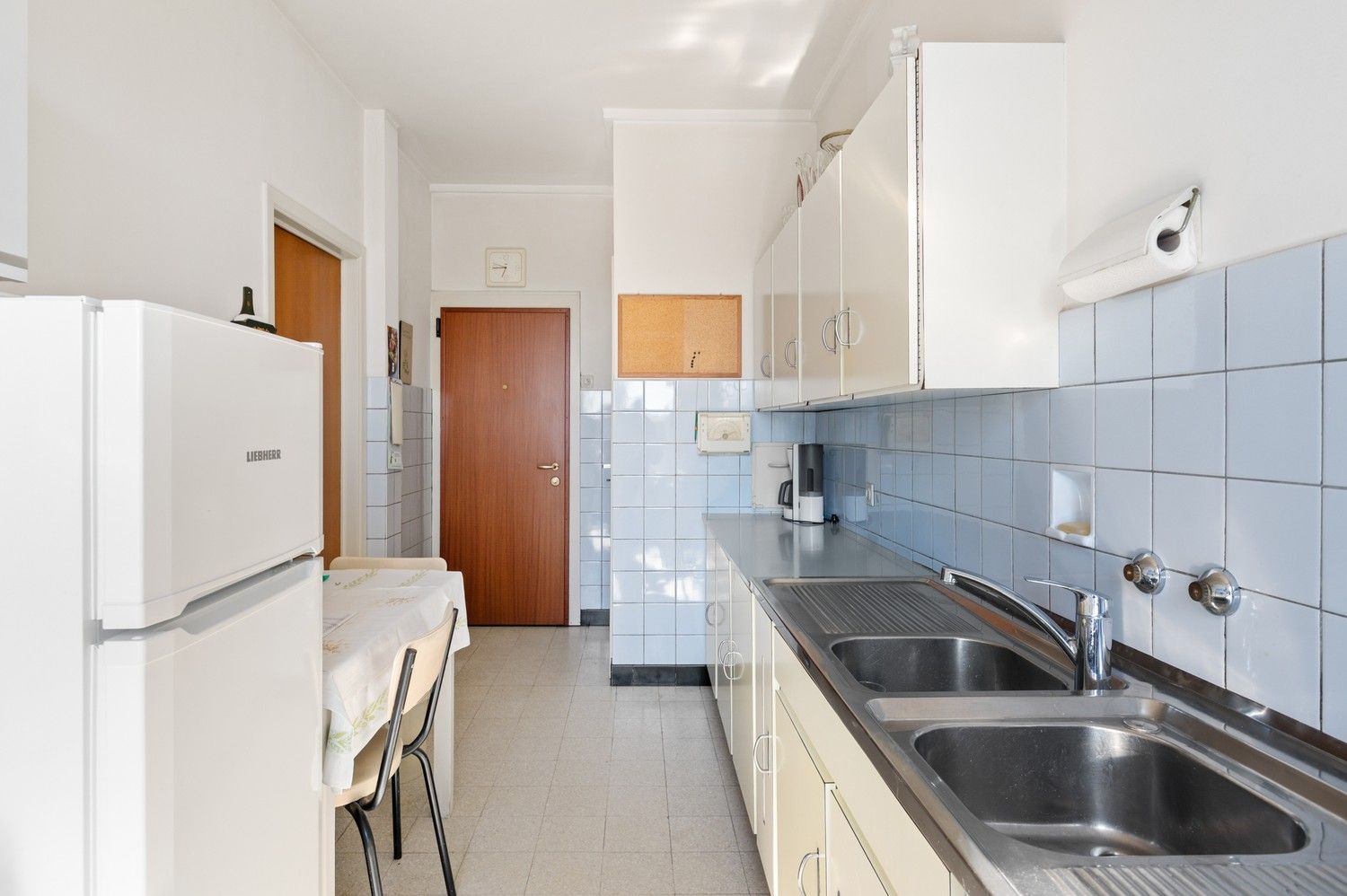 Uitzonderlijk dakappartement (+/- 103m²) met 3 slaapkamers en prachtig uitzicht over Antwerpen! foto 9