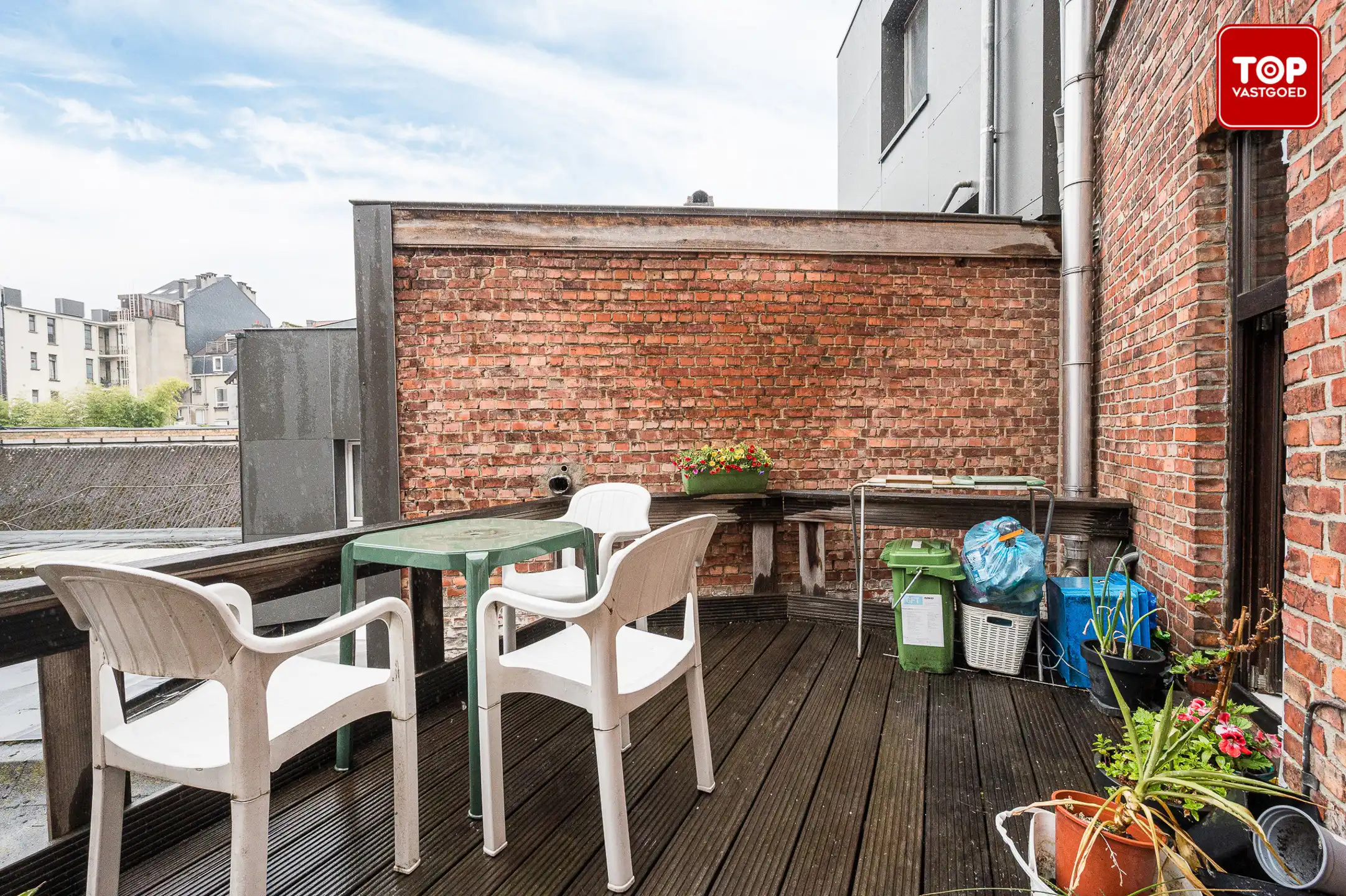 Opbrengsteigendom op toplocatie nabij Gent Sint Pieters foto 20