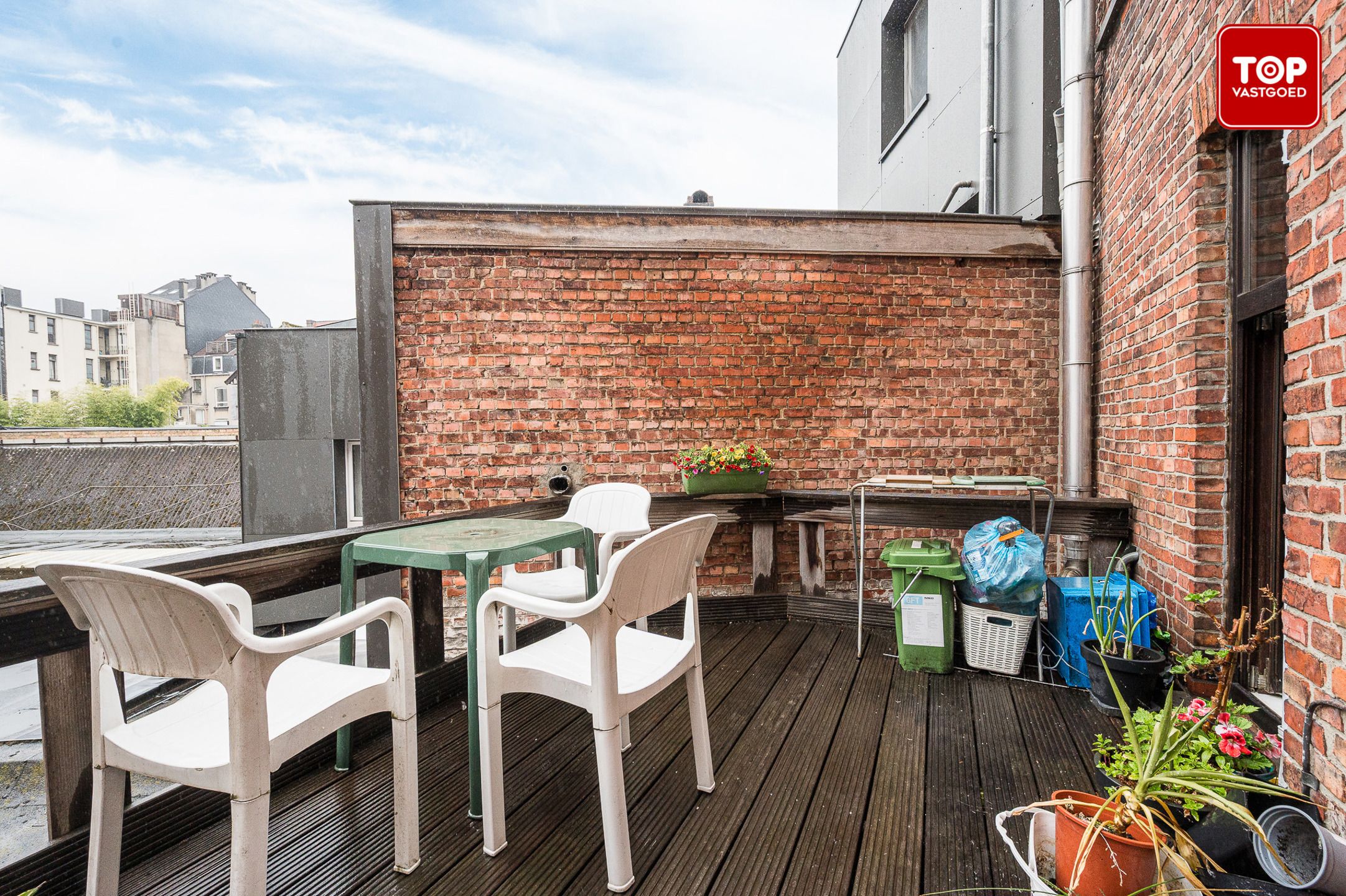 Opbrengsteigendom op toplocatie nabij Gent Sint Pieters foto 20