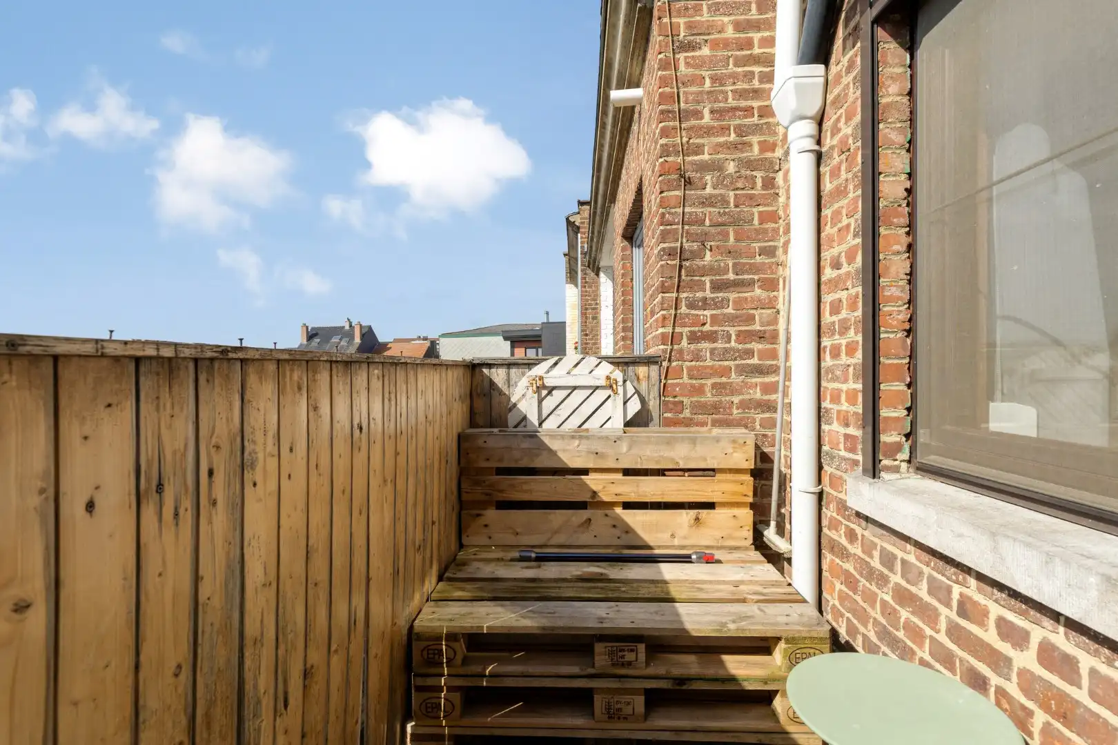 Super gelegen opbrengsteigendom bestaande uit 3 appartementen met tuin in het centrum van Tienen, EPC label C foto 41