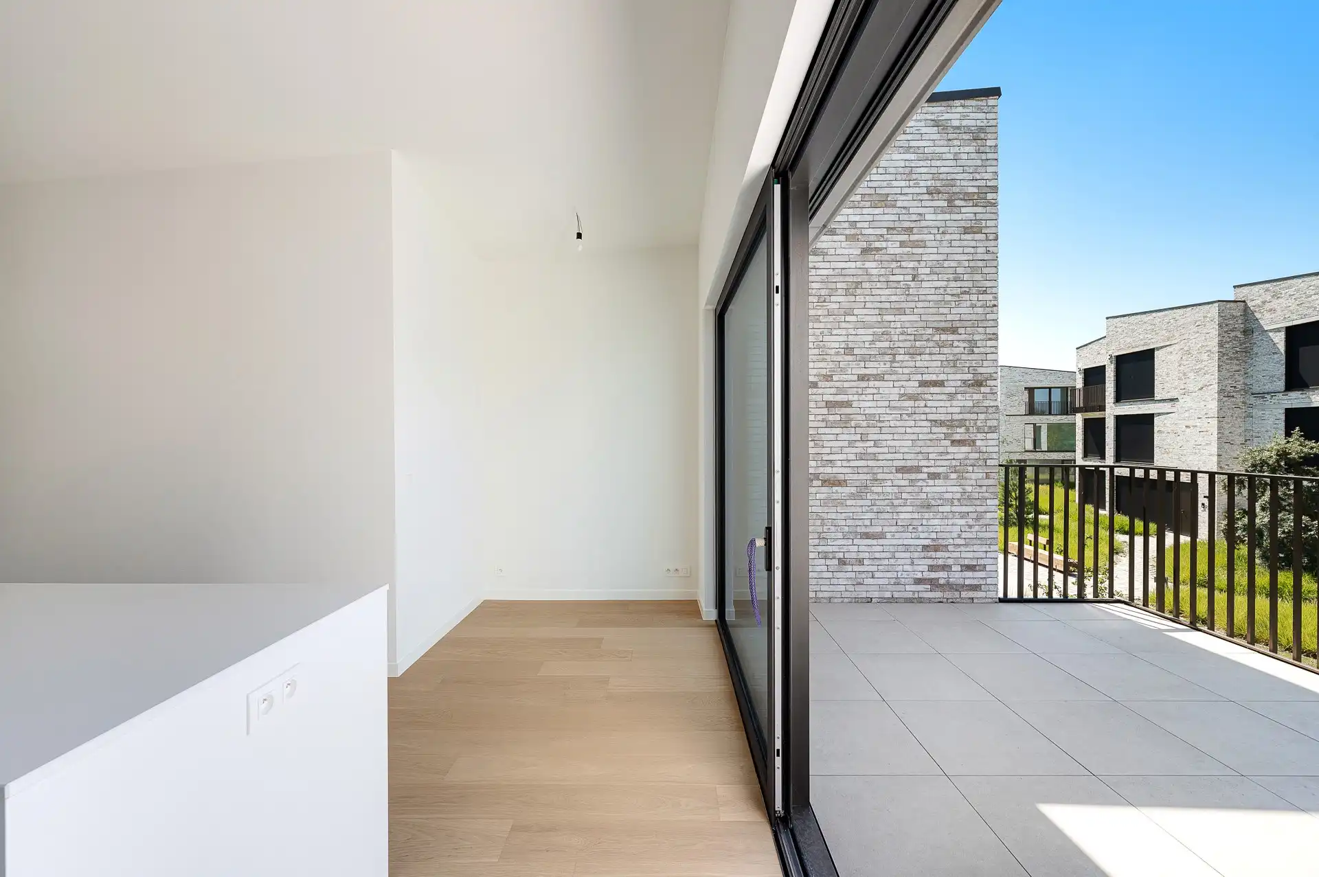 Architecturale BEN-woning met uitzonderlijke leefruimte en zonovergoten terrassen foto 25