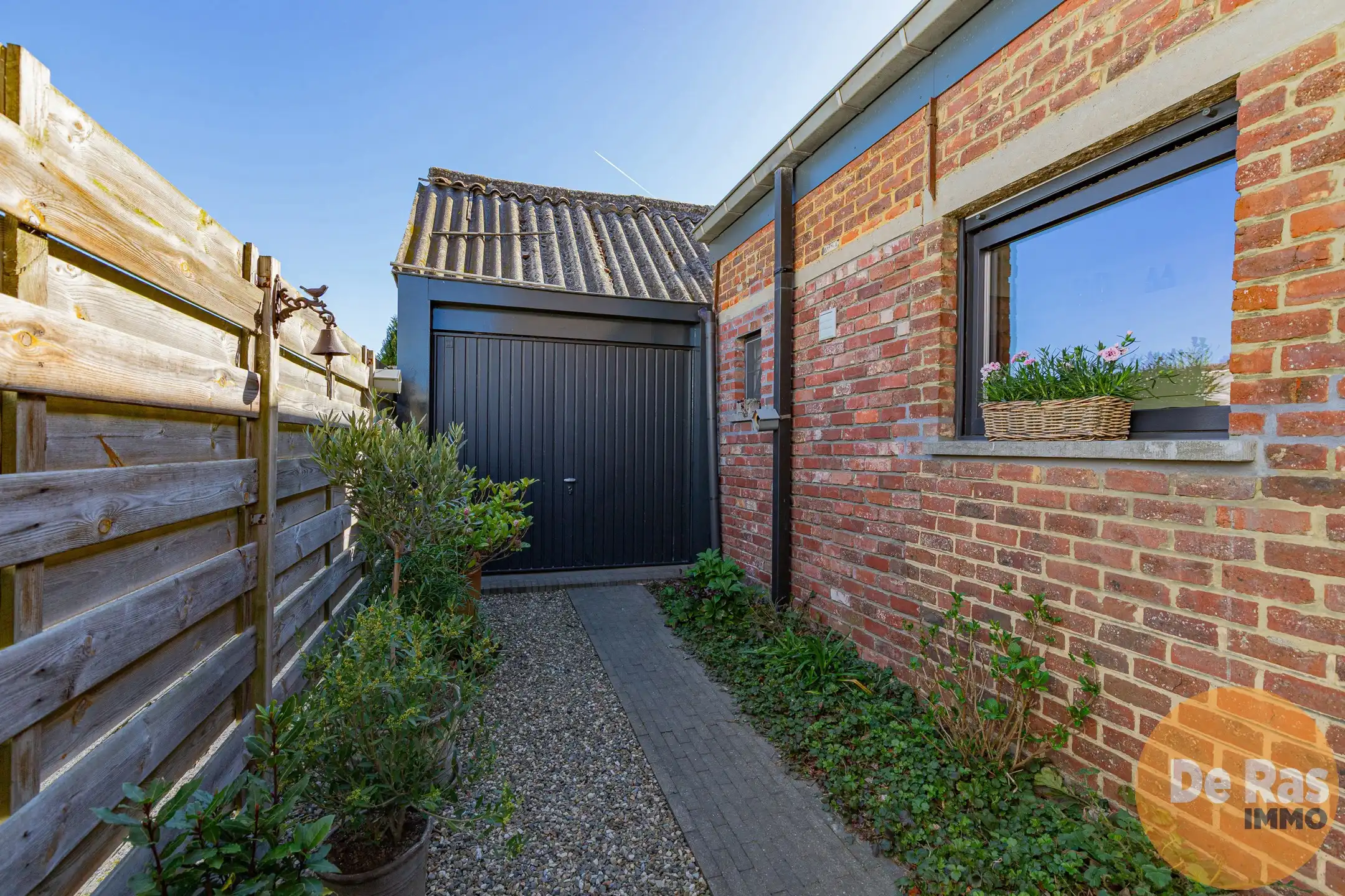 GIJZENZELE - Charmante woning met leuke tuinzone foto 25