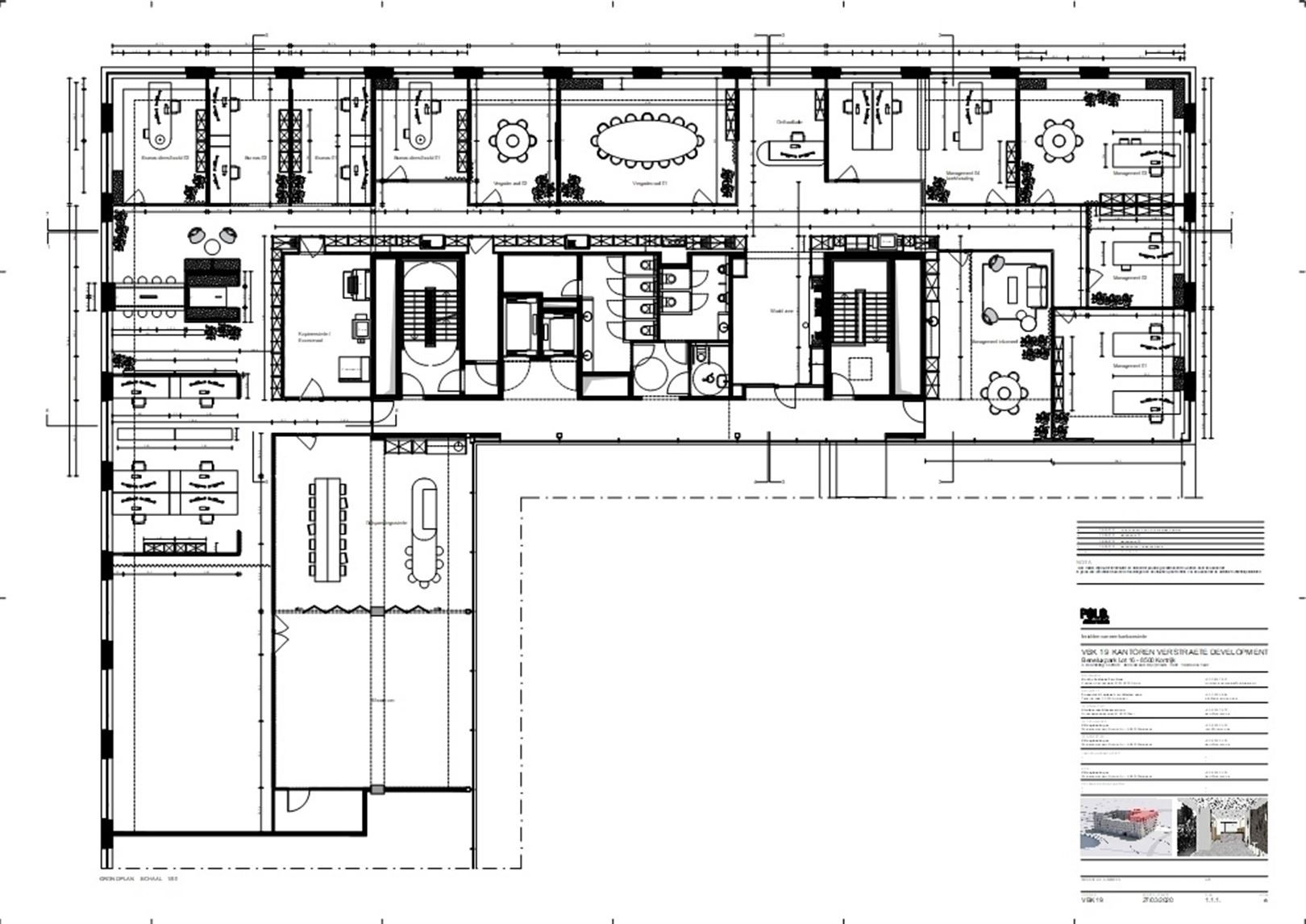 BUSINESS PARK vanaf 340 m² tot 1402 m² foto 24