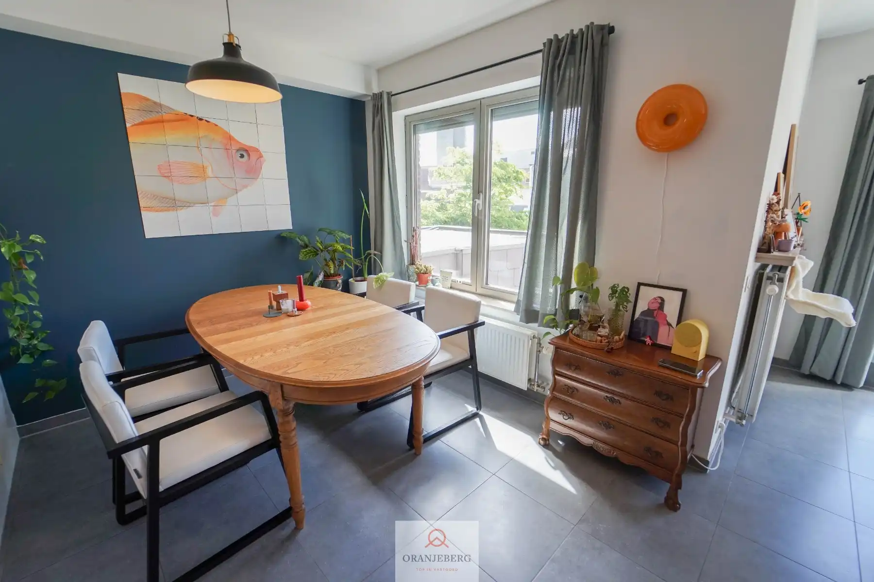 Energiezuinig 2 slpk- appartement hartje Gent foto 12