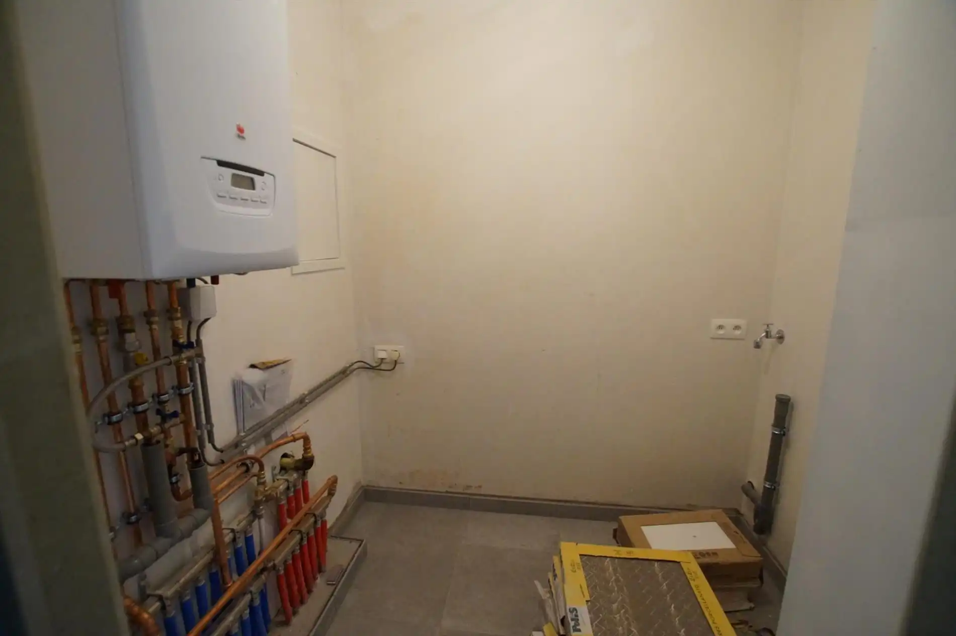 Ruim 2 slaapkamer appartement op een centrale ligging te KOKSIJDE BAD foto 9