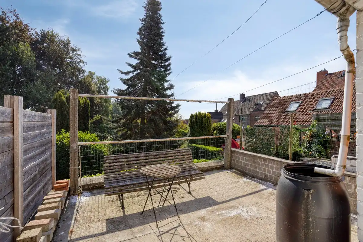 Gezellige woning met 3 slaapkamers, kelder, veranda en garage in Leuven! - EPC 598 kWh/m² - bewoonbare opp. 116 m² foto 23