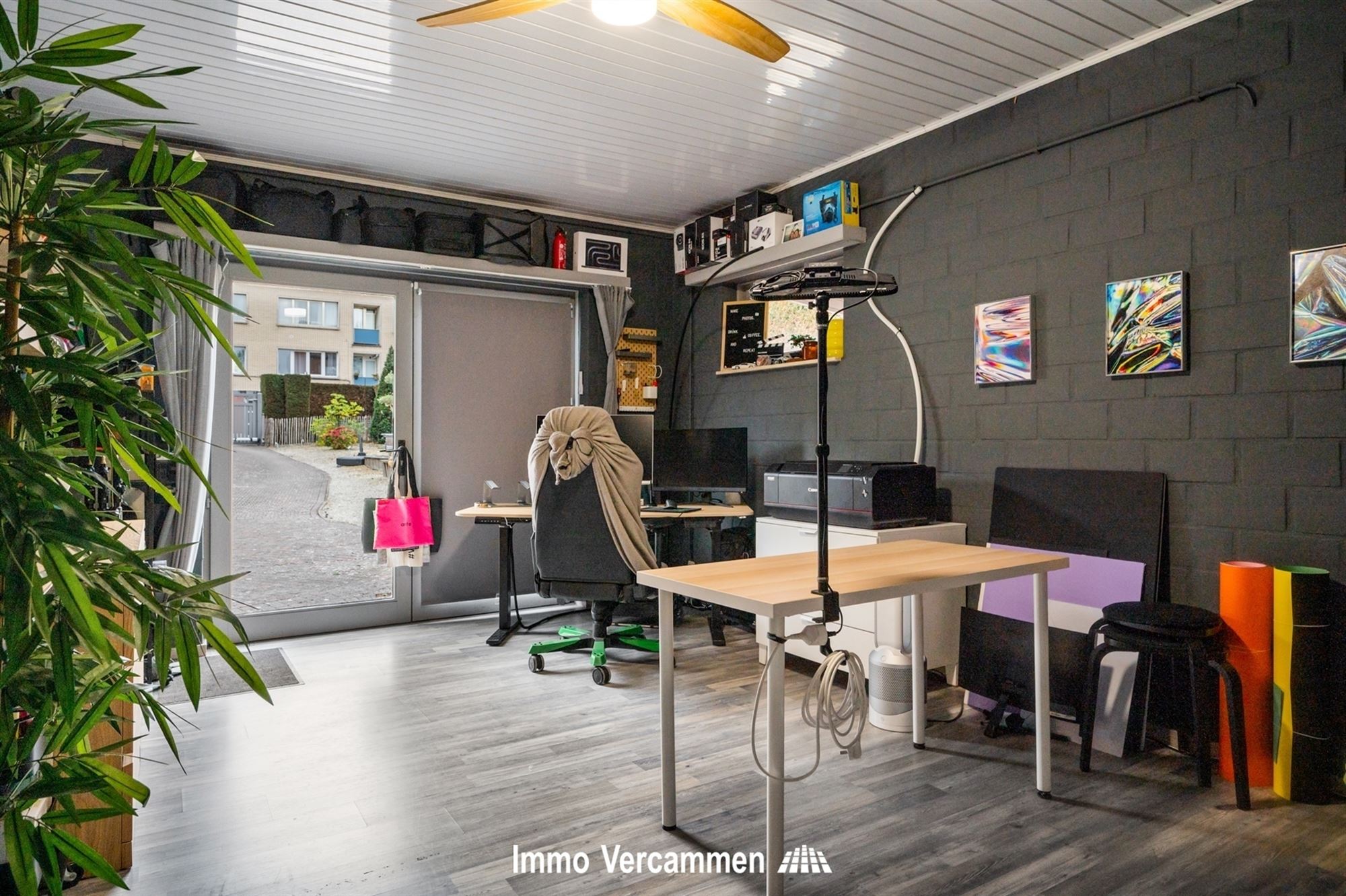 Verrassend ruime woning met atelier, gunstig gelegen te Duffel foto 15