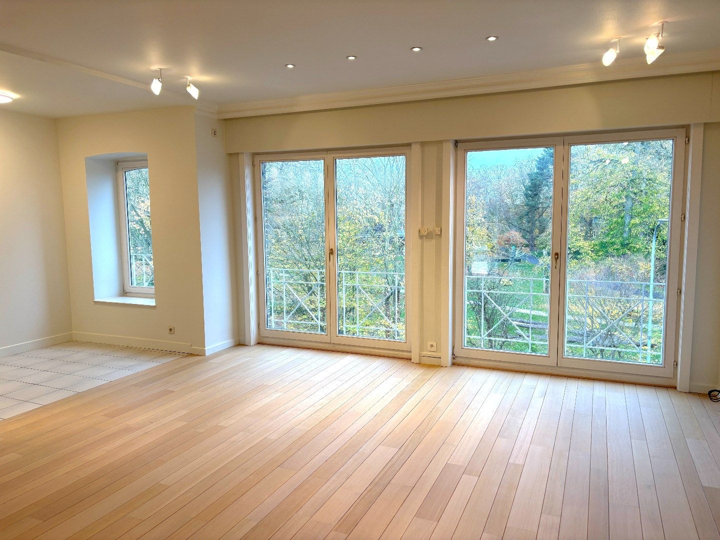 Prachtig appartement aan het park te Wevelgem! foto 5