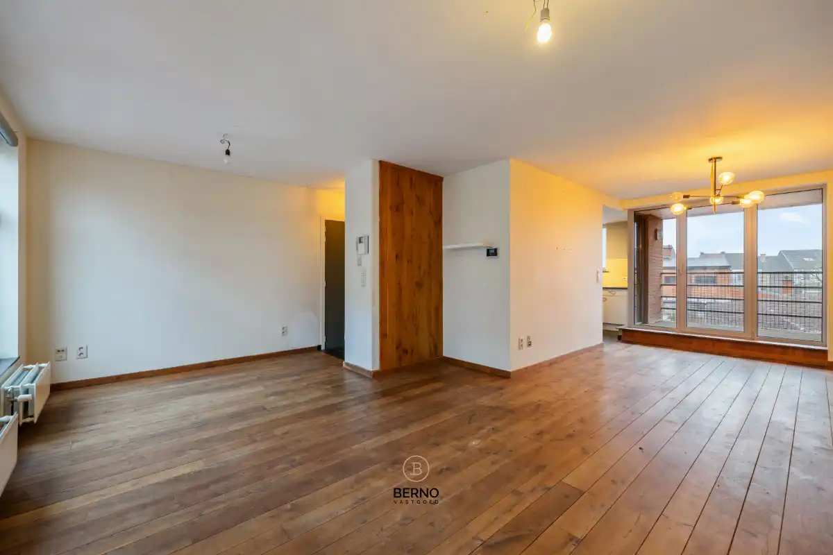 Duplex appartement met garage foto 6