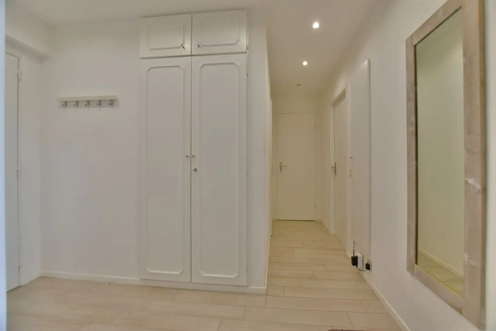 Prachtig volledig vernieuwd appartement met bijzonder goede ligging aan "Brusselse Forten"  foto 9