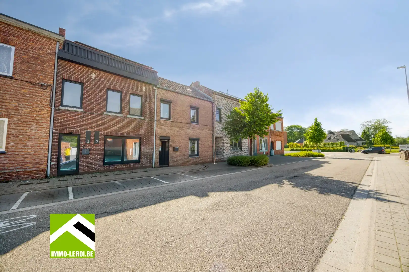 Woning met diepe tuin - vlakbij stadscentrum Tongeren foto 27