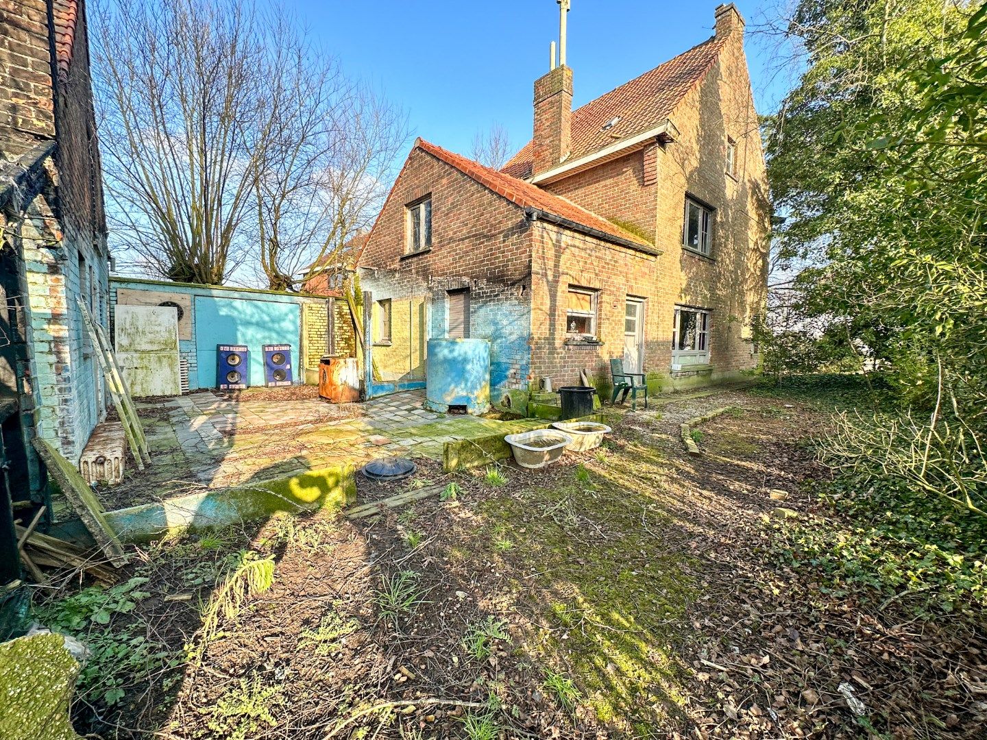 Woning, open bebouwing, op perceel van 2304 m², Torhout foto 5
