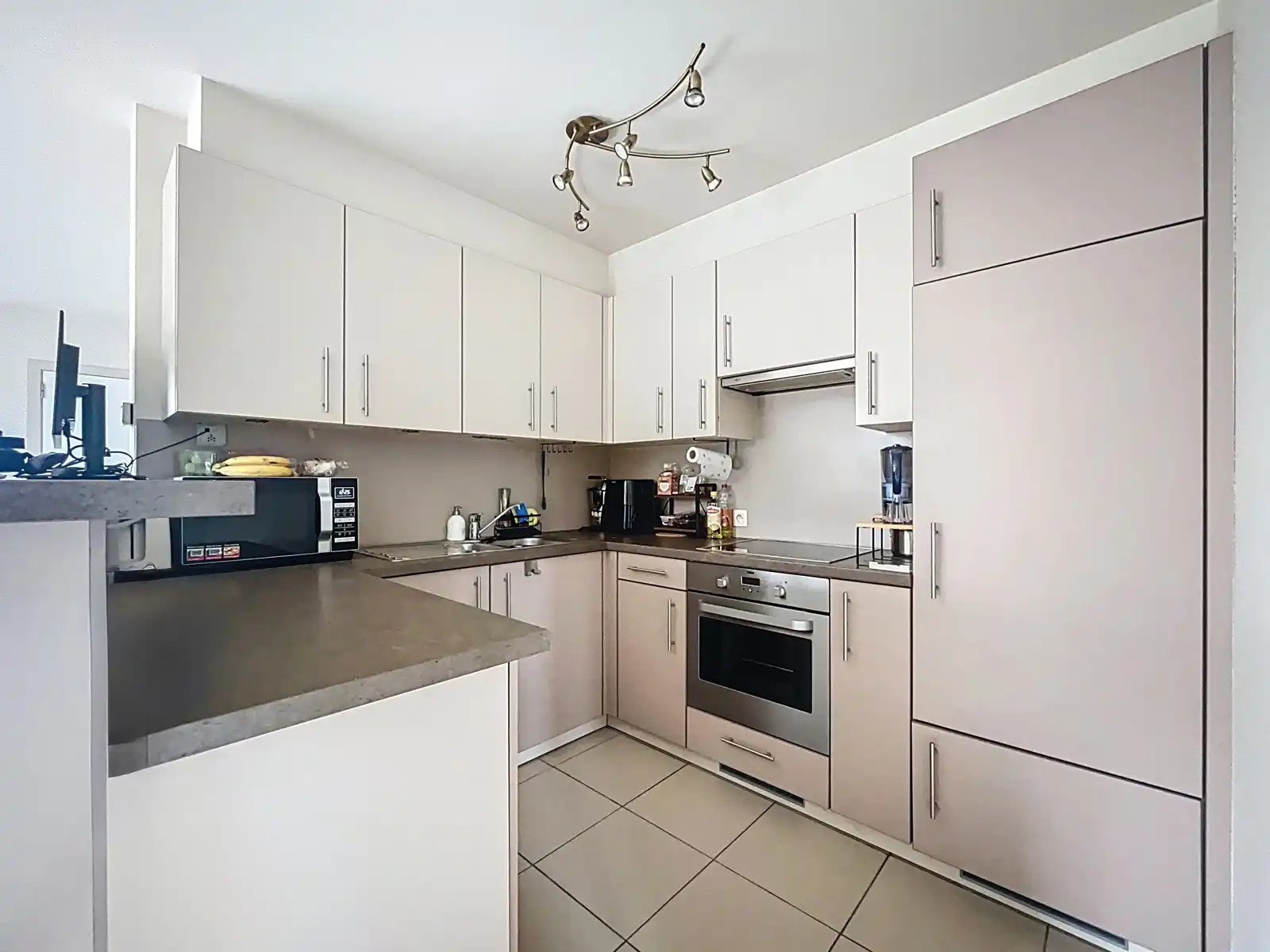 Mooi appartement met 1 SLPK én zonneterras! foto 6