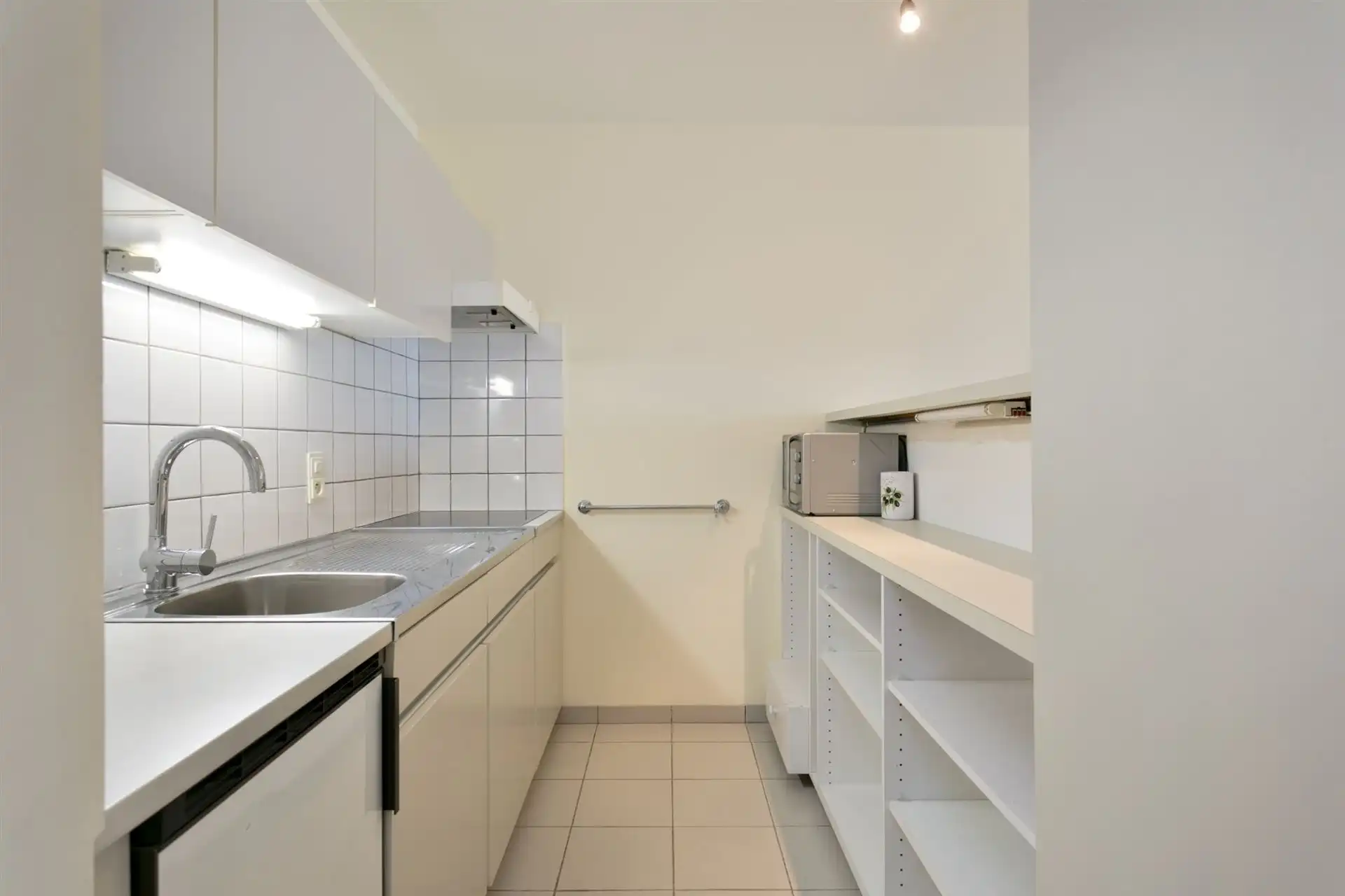 FRONTAAL ZEEZICHT / SLAAPHOEK foto 4