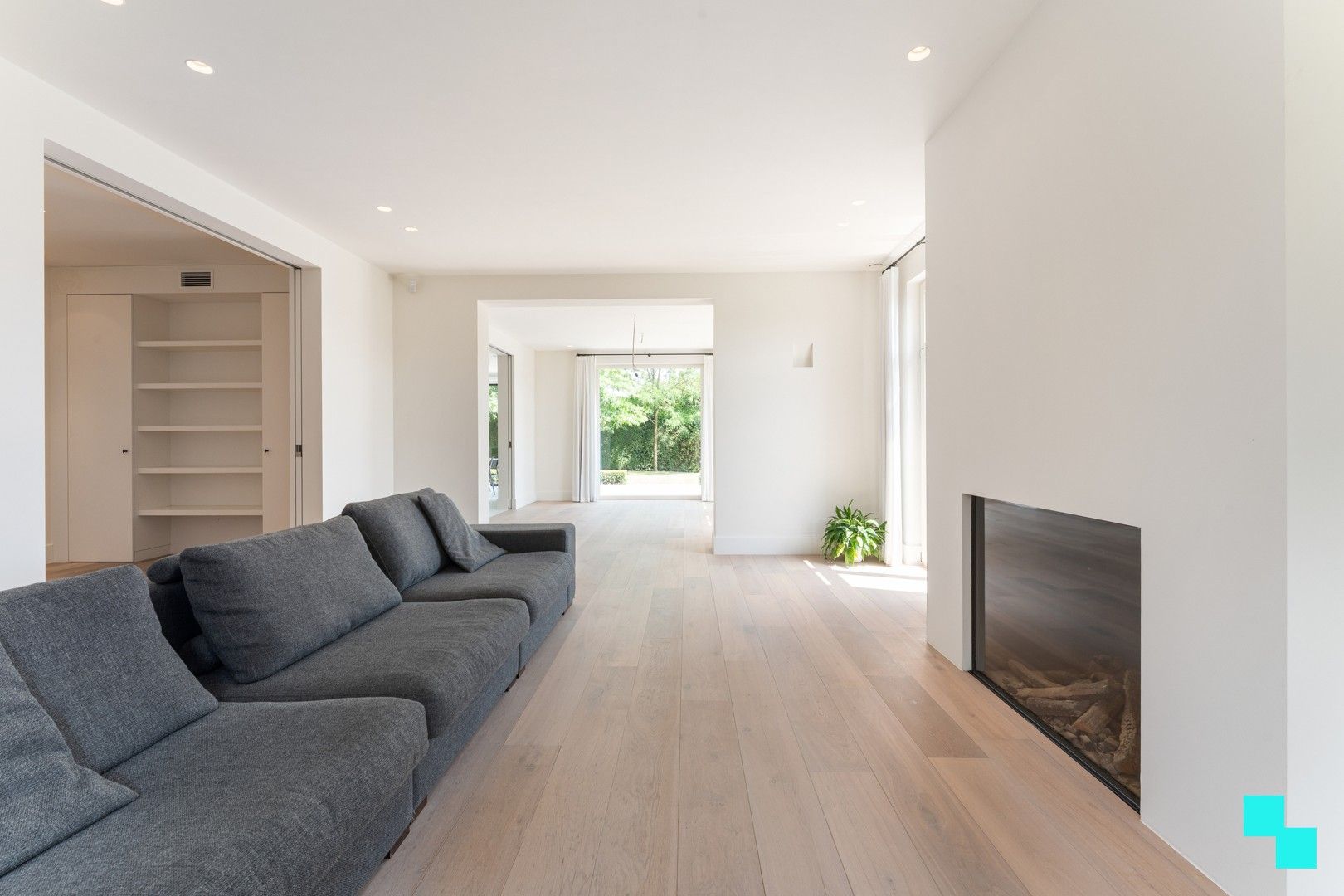 Exclusieve villa op een steenworp van het Sterrebos - Rumbeke foto 7