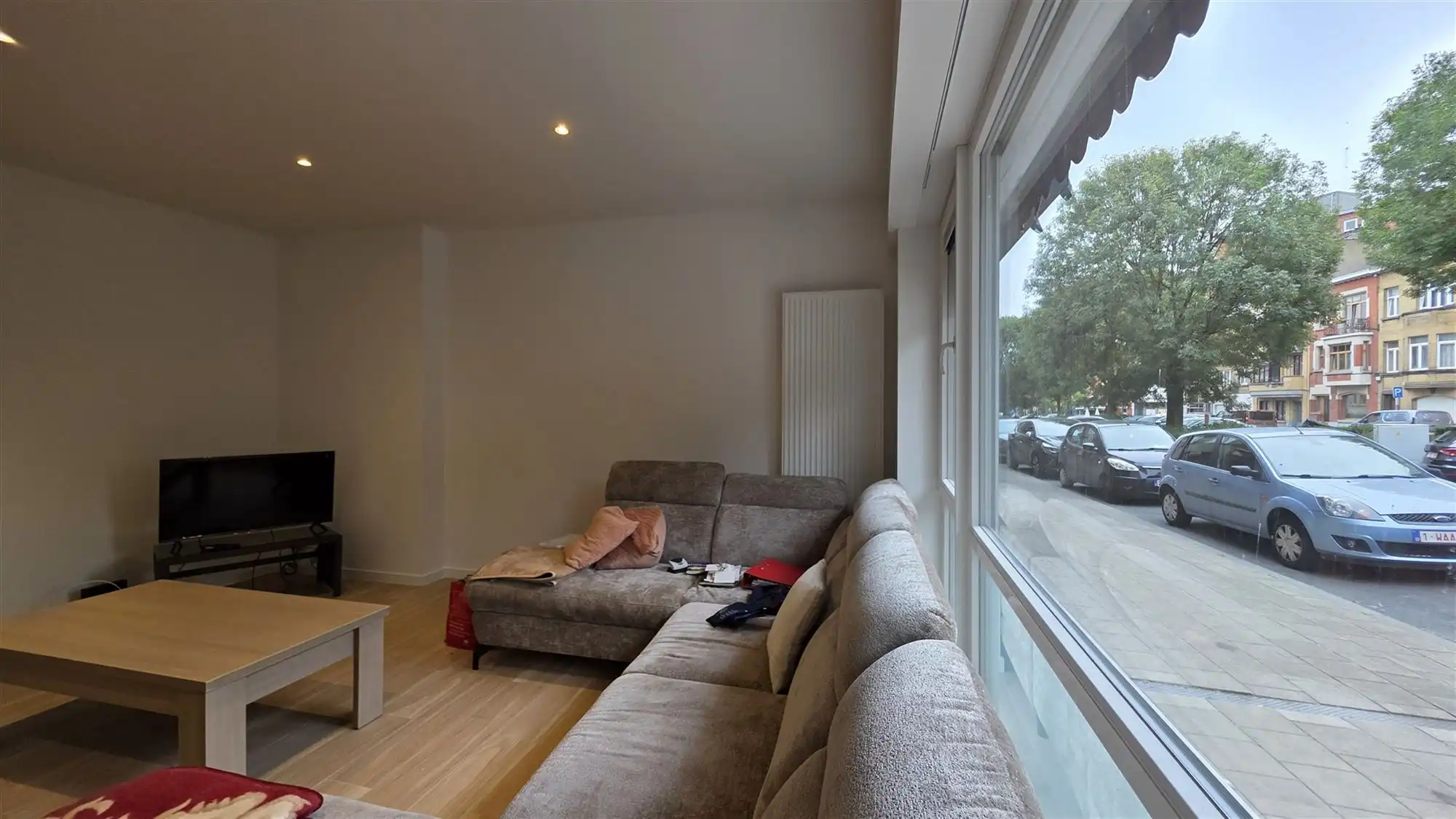 GLK appartement met koer foto 3