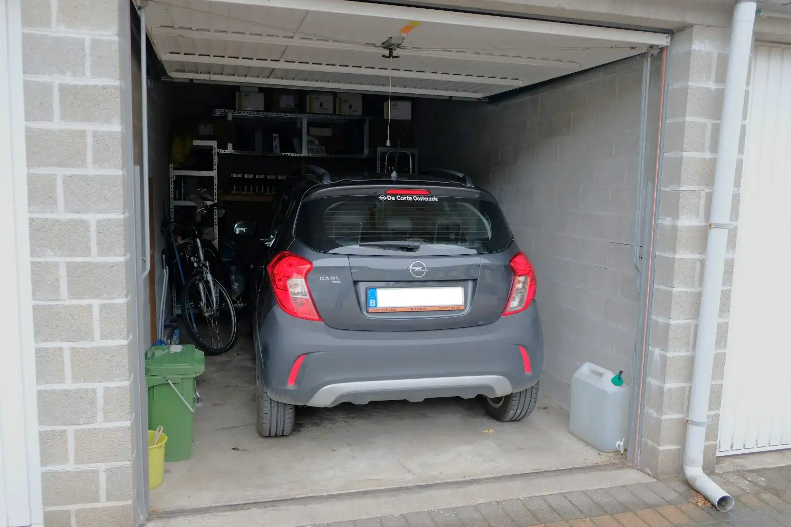 Appartement met 2 slaapkamers en terras in het centrum van Zottegem foto 28