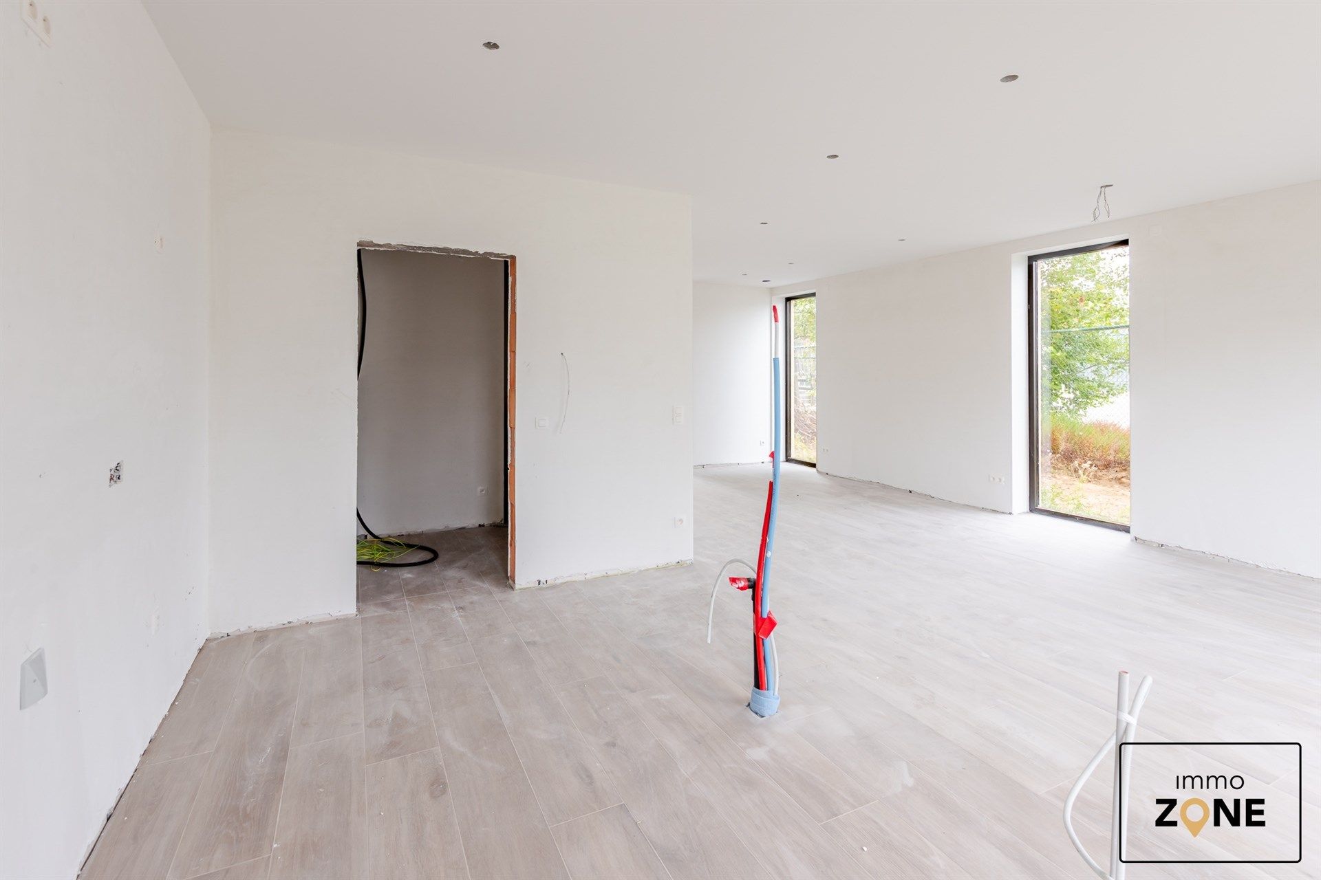 Nieuwbouwwoning in rustig binnengebied foto 5