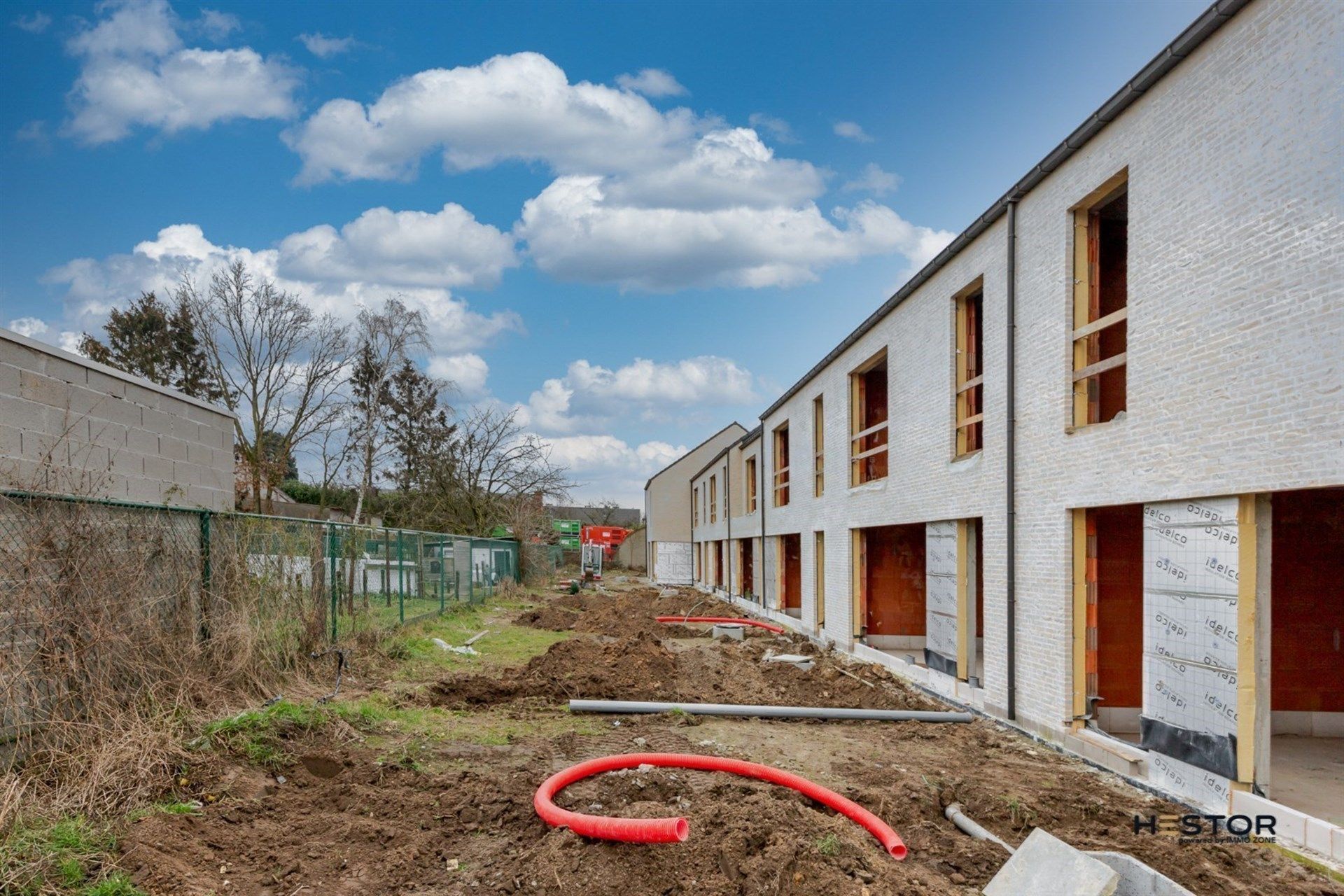 Nieuwbouwwoning in rustig binnengebied foto 5