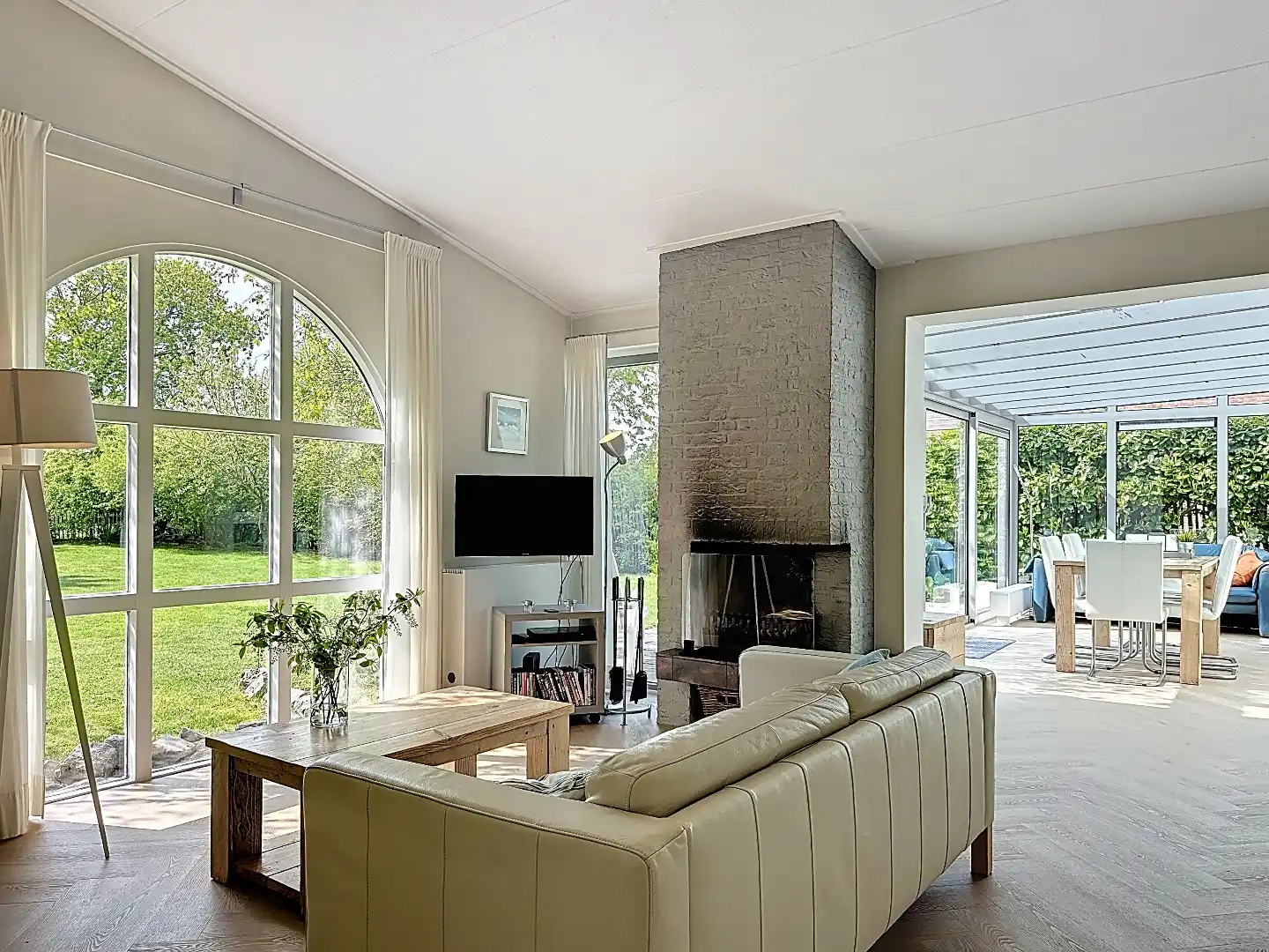 Sfeervolle recreatiewoning in het Zwindorp , Retranchement. foto 12