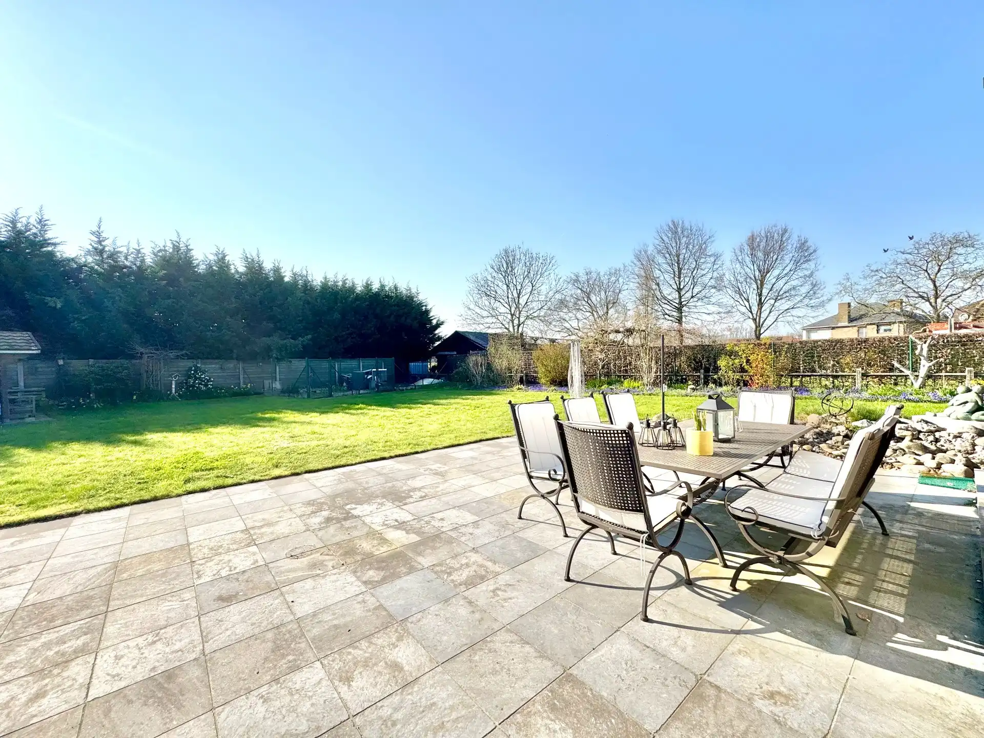 2 WONINGEN | TUIN | 5 SLAAPKAMERS | GARAGES | 1.121 M² foto 7