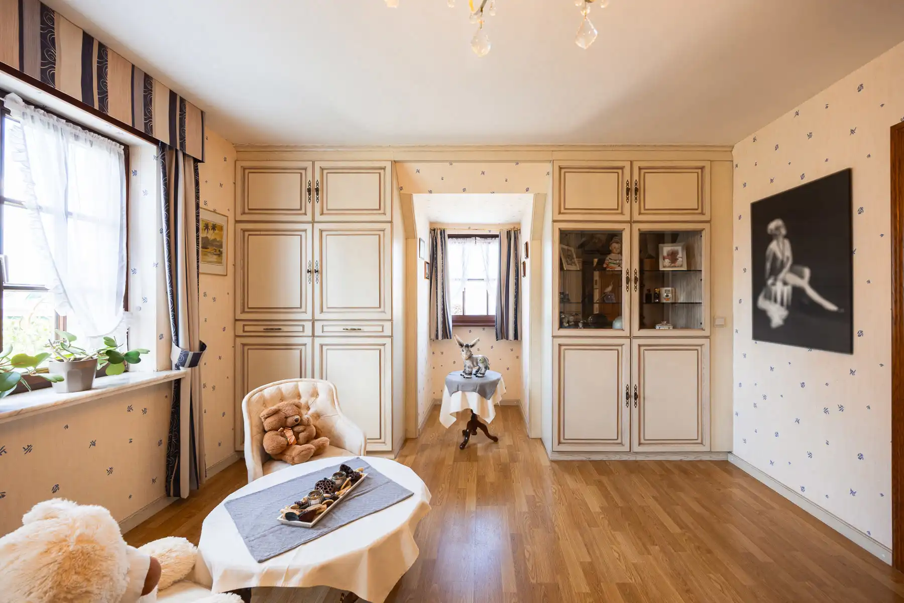 Rustig gelegen, charmante villa met riante tuin en zwembad foto 19