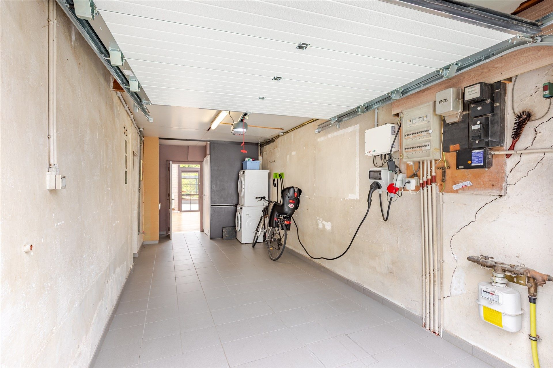 Woning met 5 mogelijke slaapkamers, eventuele kangaroowoonst en grote tuin foto 21