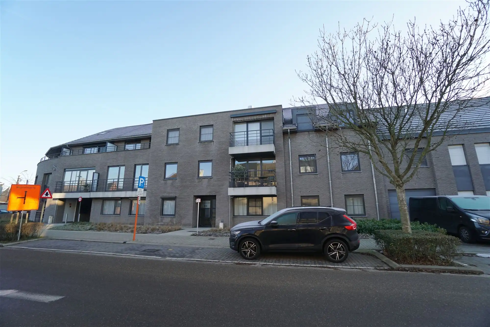 Appartement met twee slaapkamers in een rustige en mooie residentie foto 14