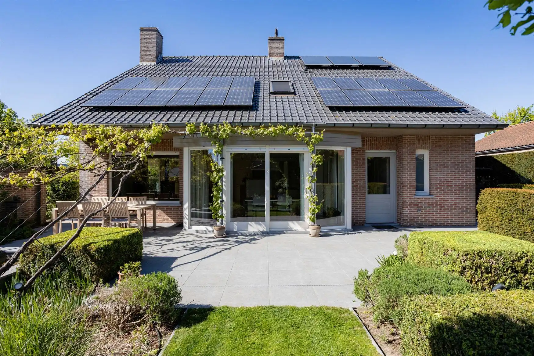 Villa te koop Monnikenveld 7 - 8490 JABBEKE