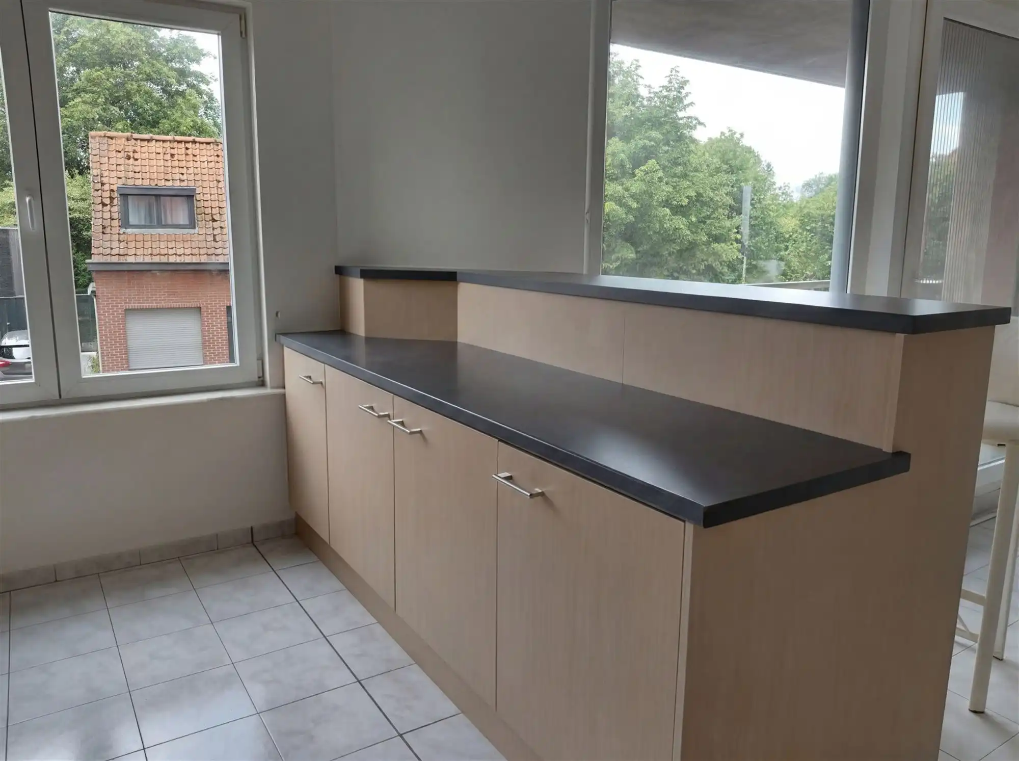 Appartement met 2 slaapkamers, 2 terrassen en garage foto 6