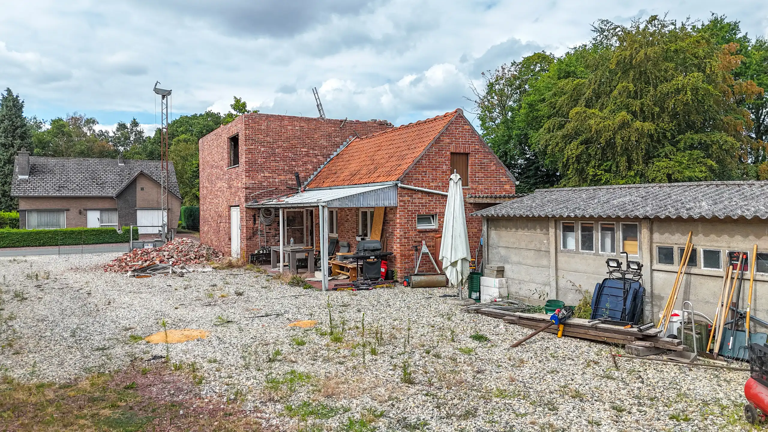 19m brede bouwgrond op toplocatie - Mogelijk bouwen aan 6%  foto 9