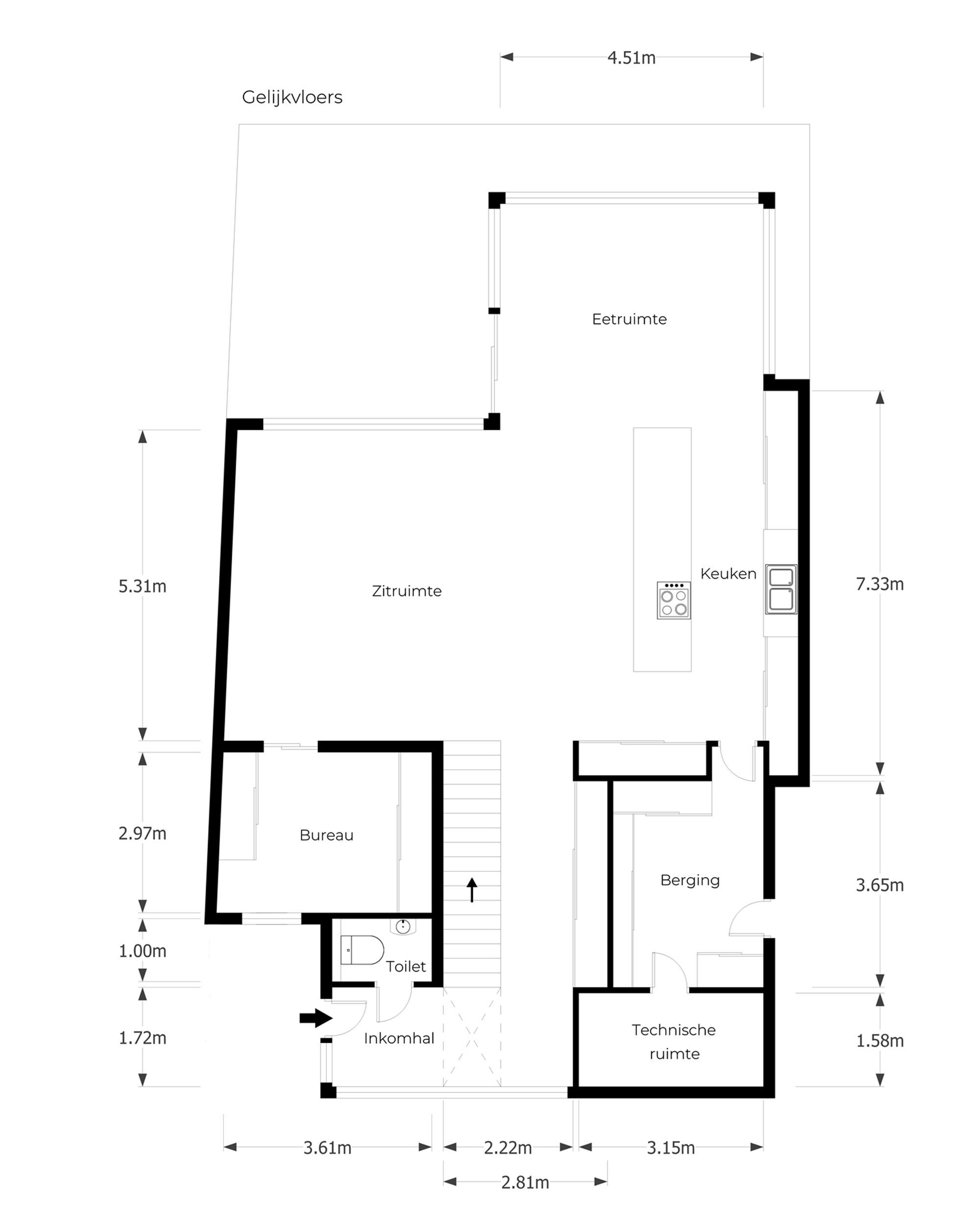 MAGNIFIEKE, SUPER LUXUEUZE VILLA MET PRACHTIG ZWEMBAD EN POOLHOUSE UITERST RUSTIG GELEGEN OP EEN PERCEEL VAN 11A62CA TE PAAL foto 36