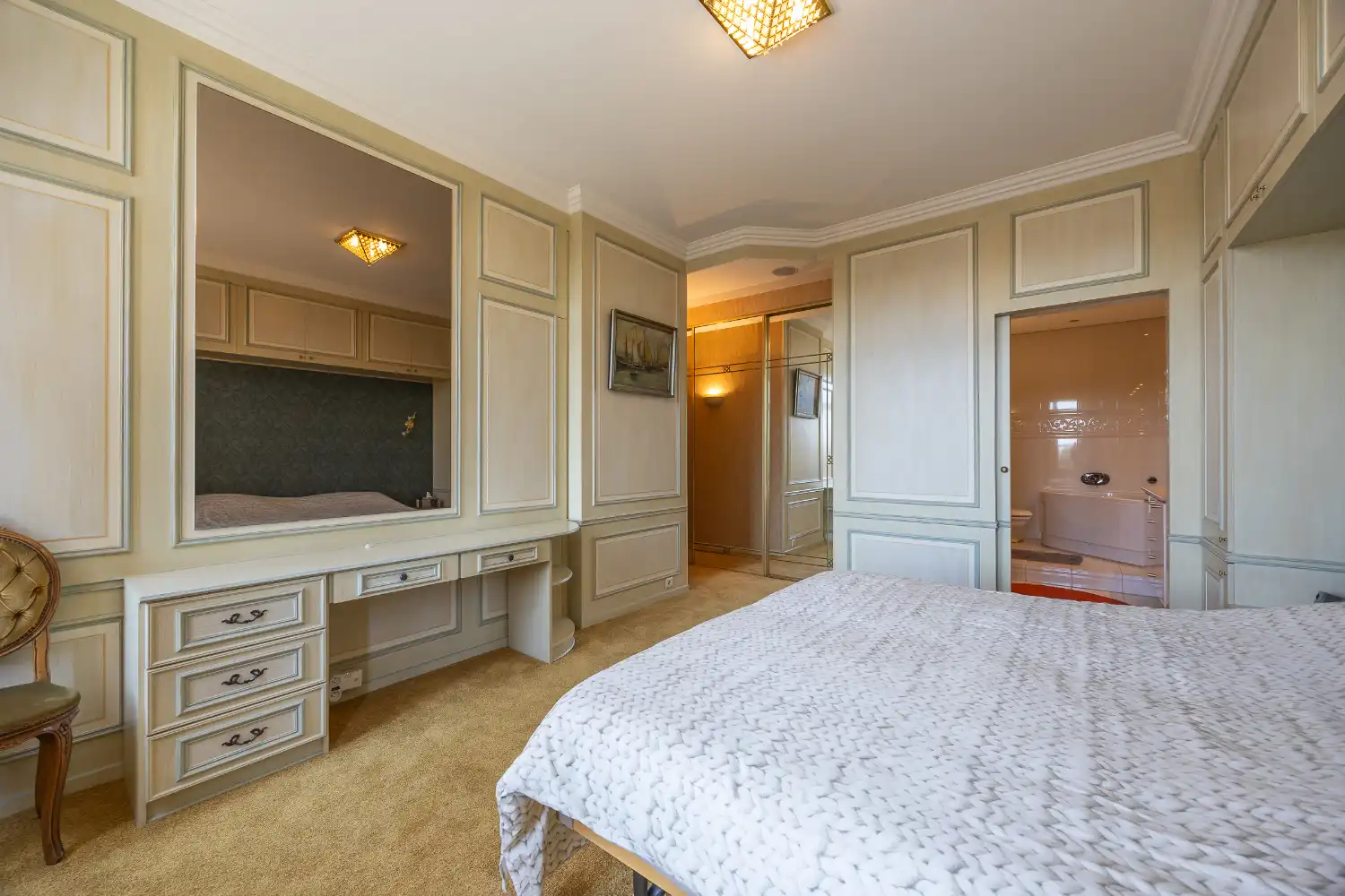 Prachtig 3-slaapkamer appartement met zicht op de jachthaven foto 27