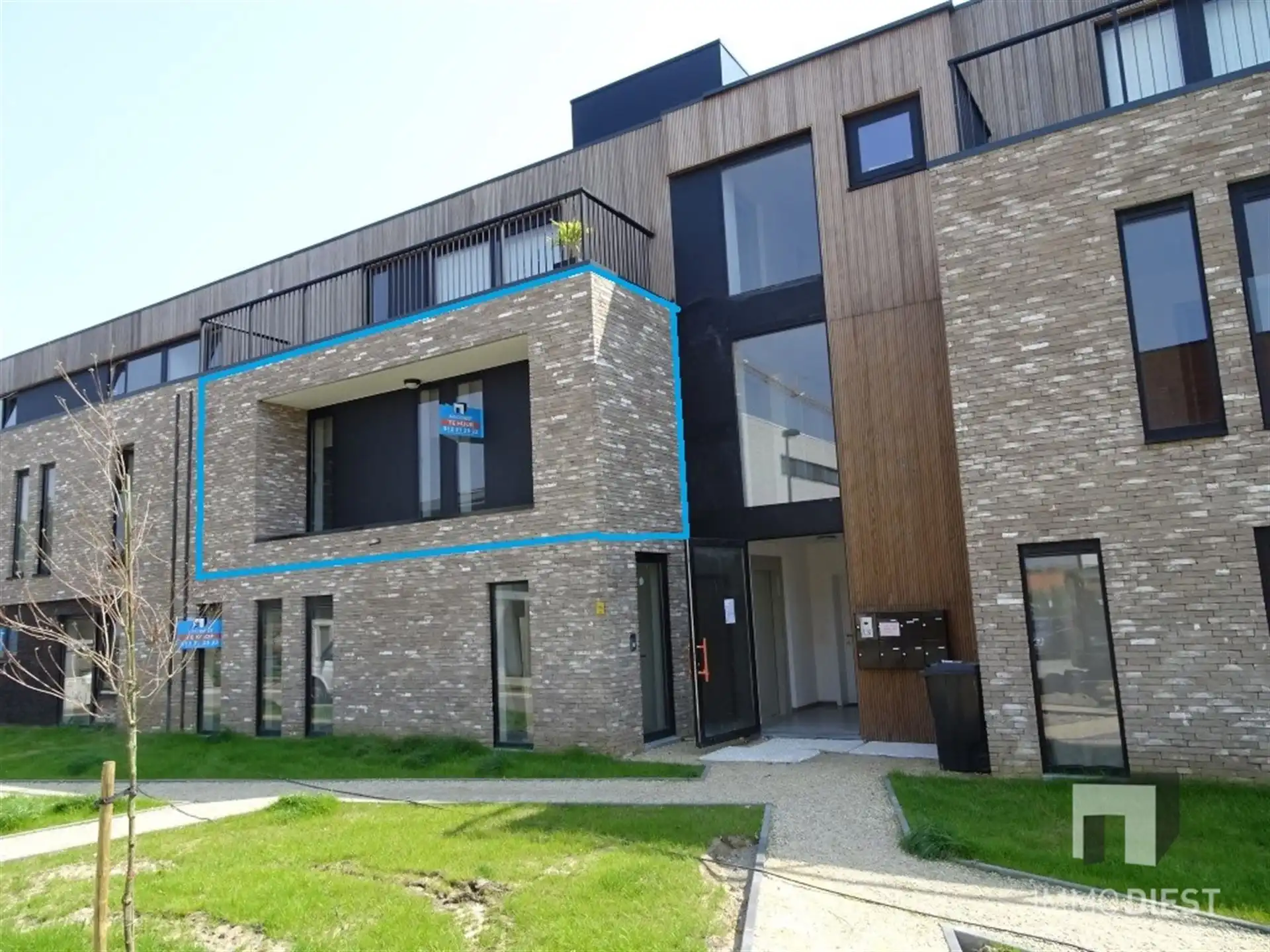 Appartement te koop Kamiel Dekelverstraat 3/203 - 3460 Bekkevoort