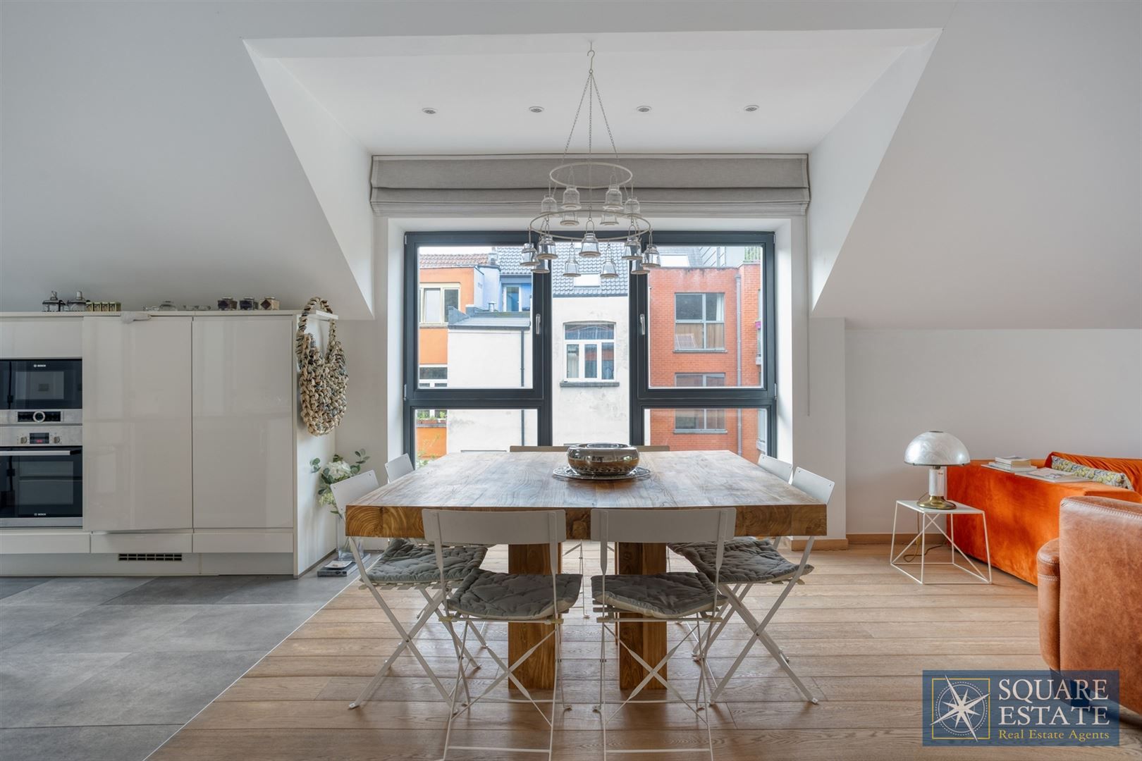 Prachtige loft op ideale locatie in Jette foto 3