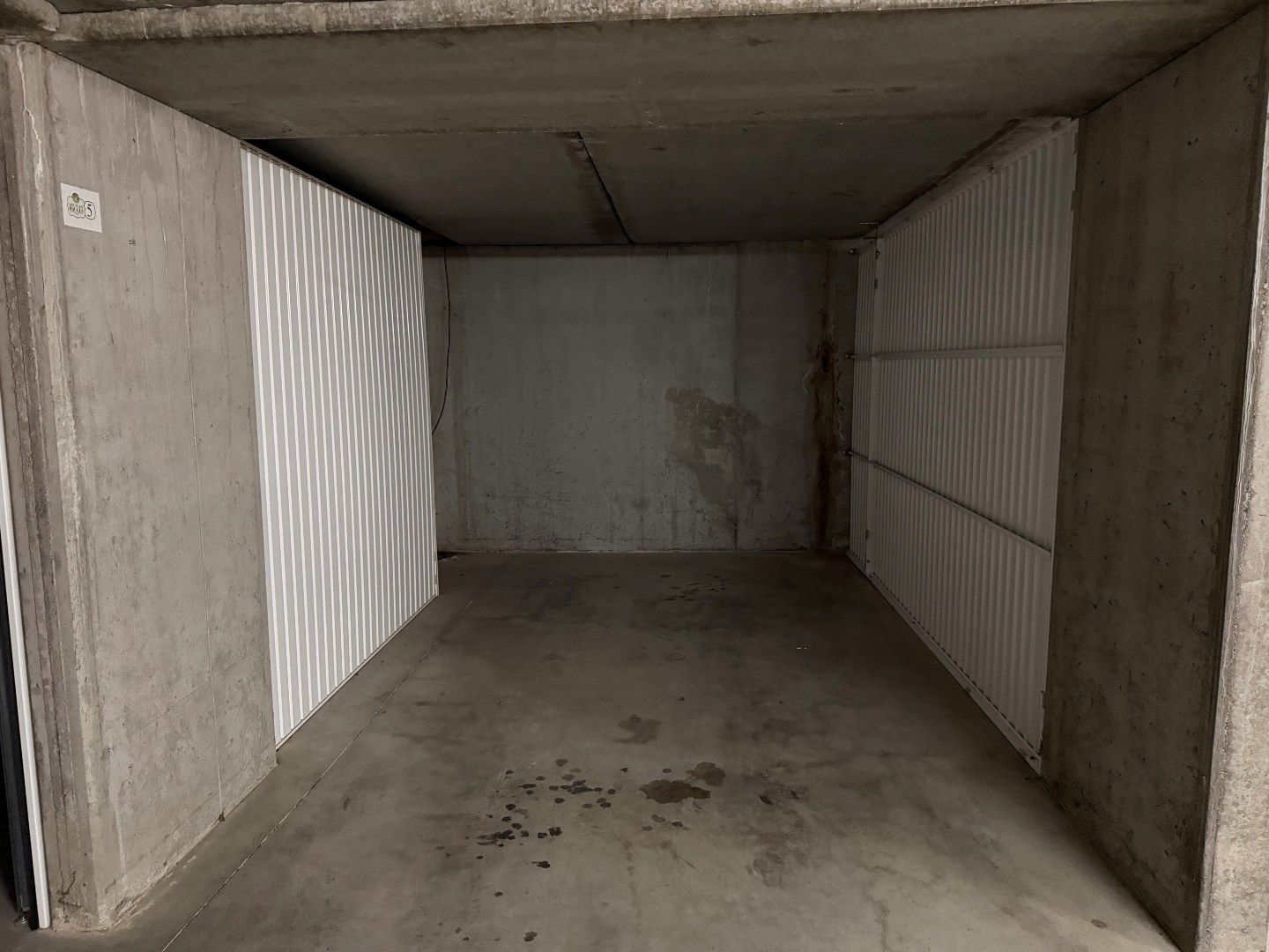 Ondergrondse garage op topligging in Brugge centrum! foto 2