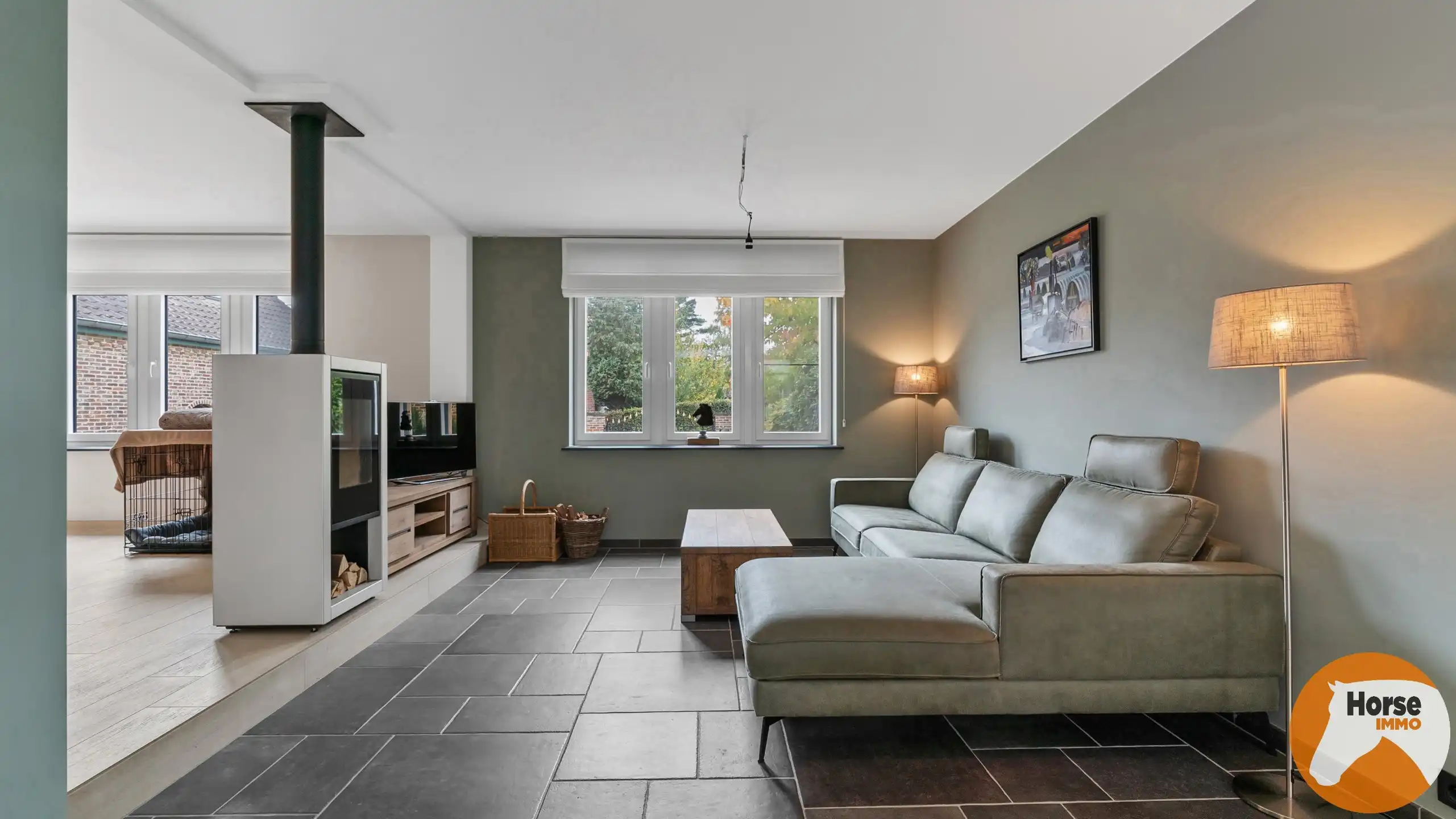 HERNE - Paardenaccommodatie met woning op 2,4ha foto 7