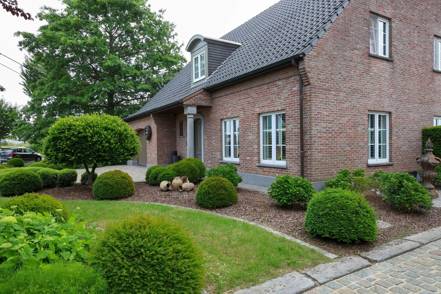 Exclusieve villa te koop - luxe, comfort en rust verzekerd. foto 24