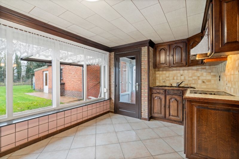 HOB met 3 slpkmrs en garage op 440m² foto 9