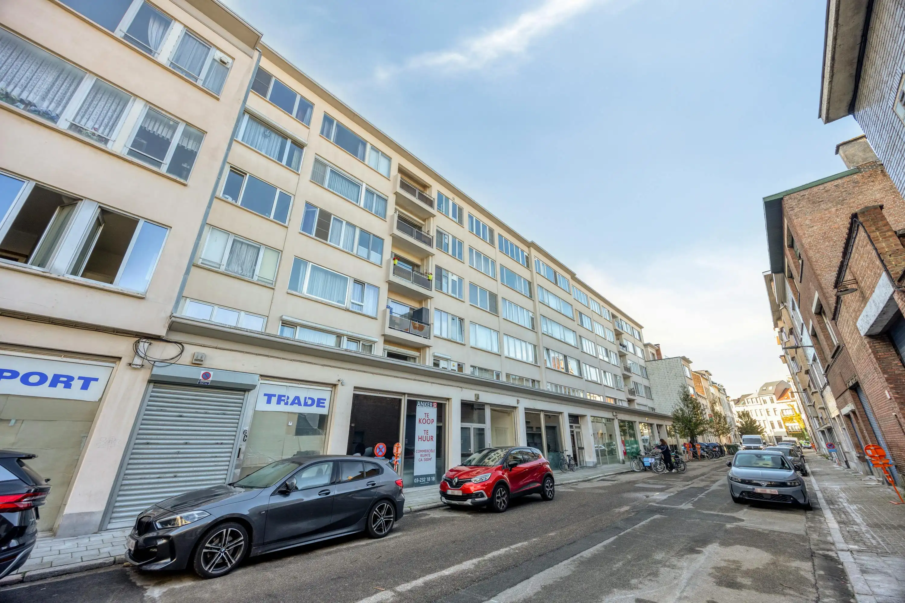 Twee slpk appartement met ruim terras te koop in Antwerpen foto 19