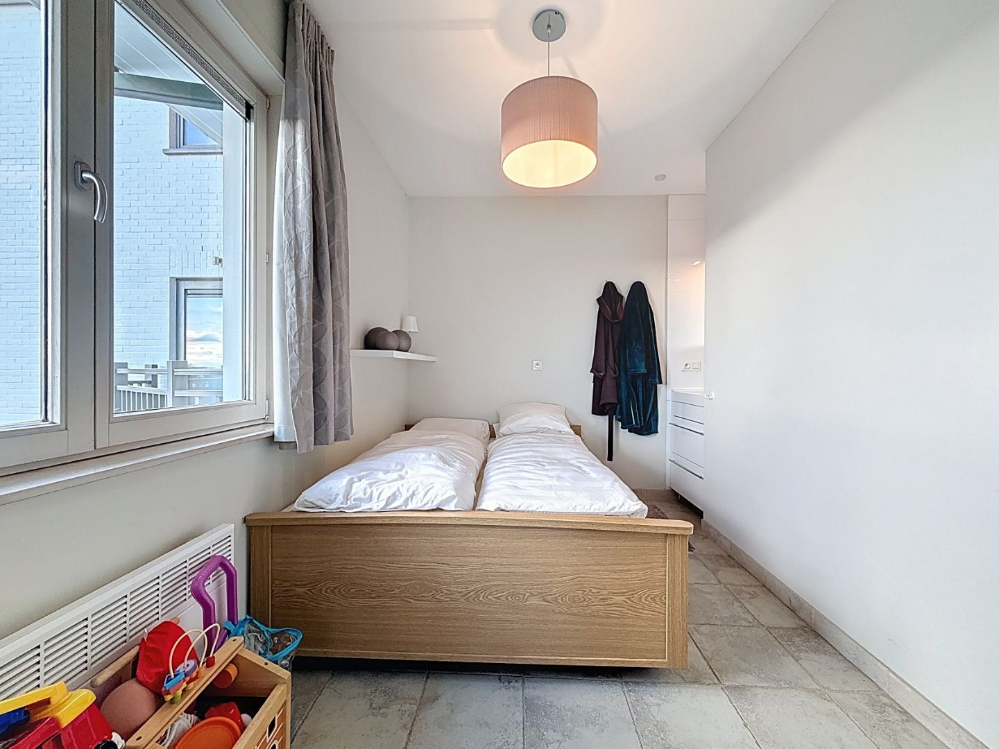 Stijlvol hoekappartement op toplocatie nabij zee, winkels en promenades met prachtig uitzicht! foto 6