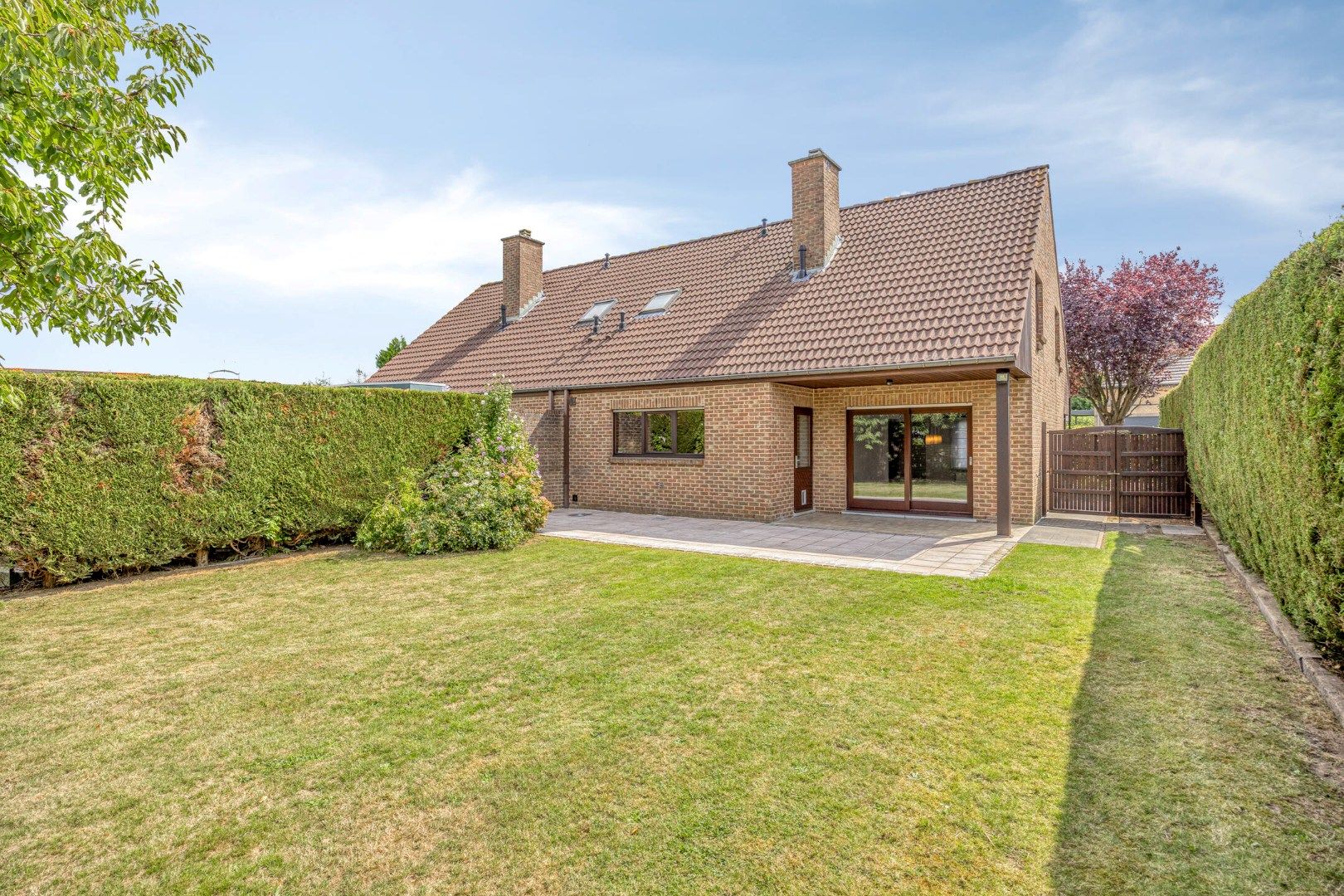 Woning met 3 slaapkamers en tuin in Kessel-Lo – EPC 226 kWh/m² - bewoonbare oppervlakte  177m²  foto 28