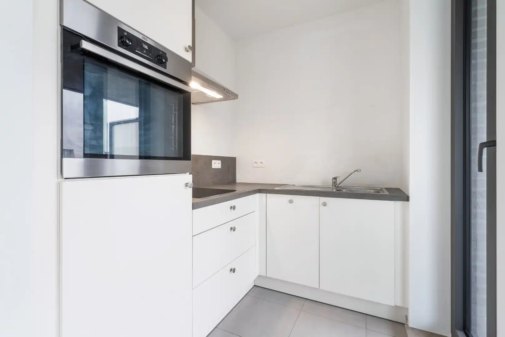 Energiezuinig nieuwbouwappartement met twee slaapkamers in Lokeren foto 9