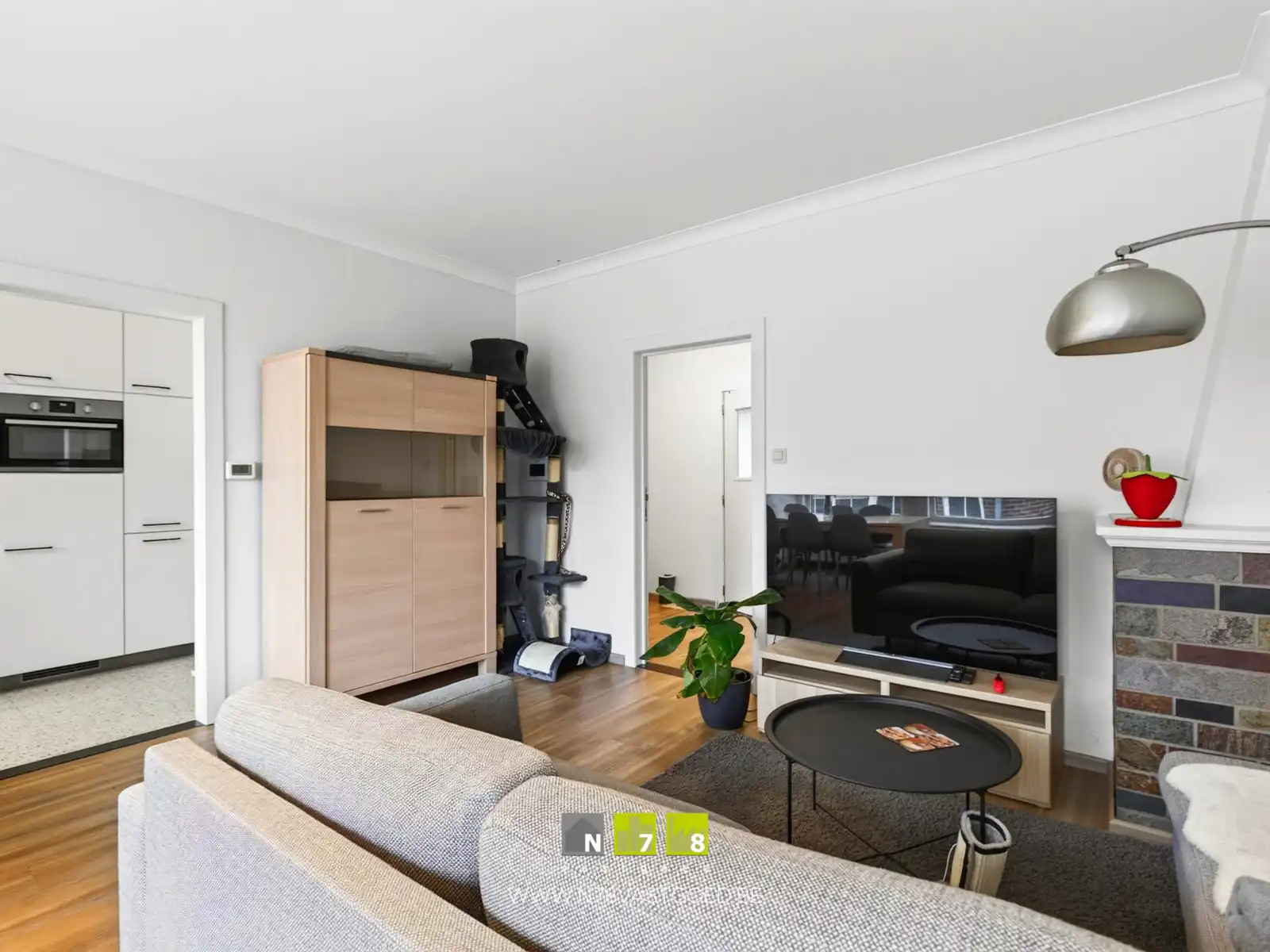 Appartement te huur foto 4