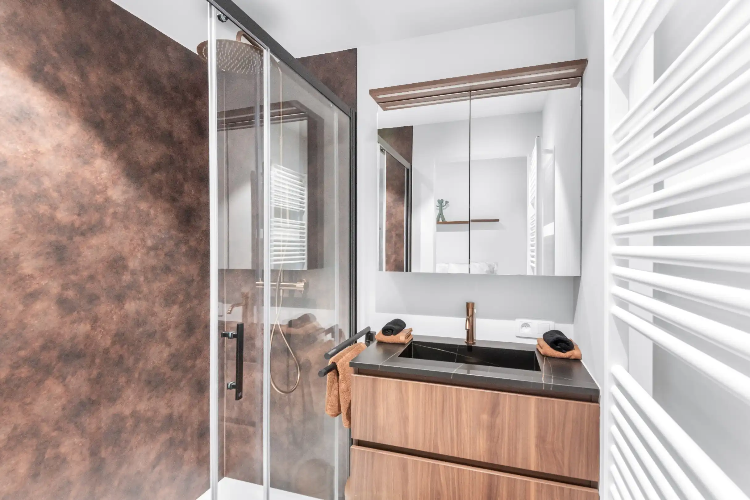 Luxueus gerenoveerd appartement met prachtig OPEN ZICHT. foto 10