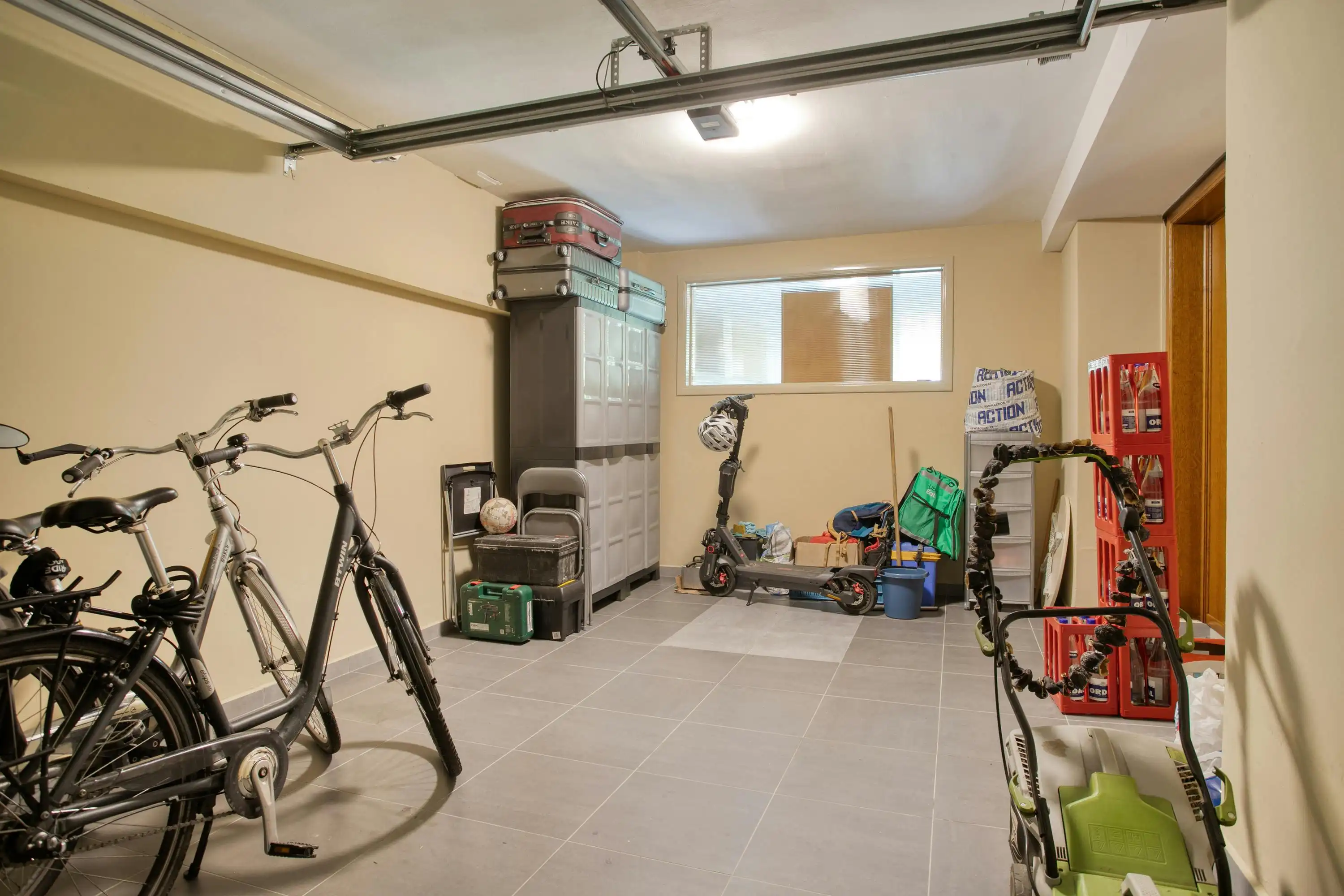 Ruime bel-etage in rustige woonwijk van Gentbrugge foto 15